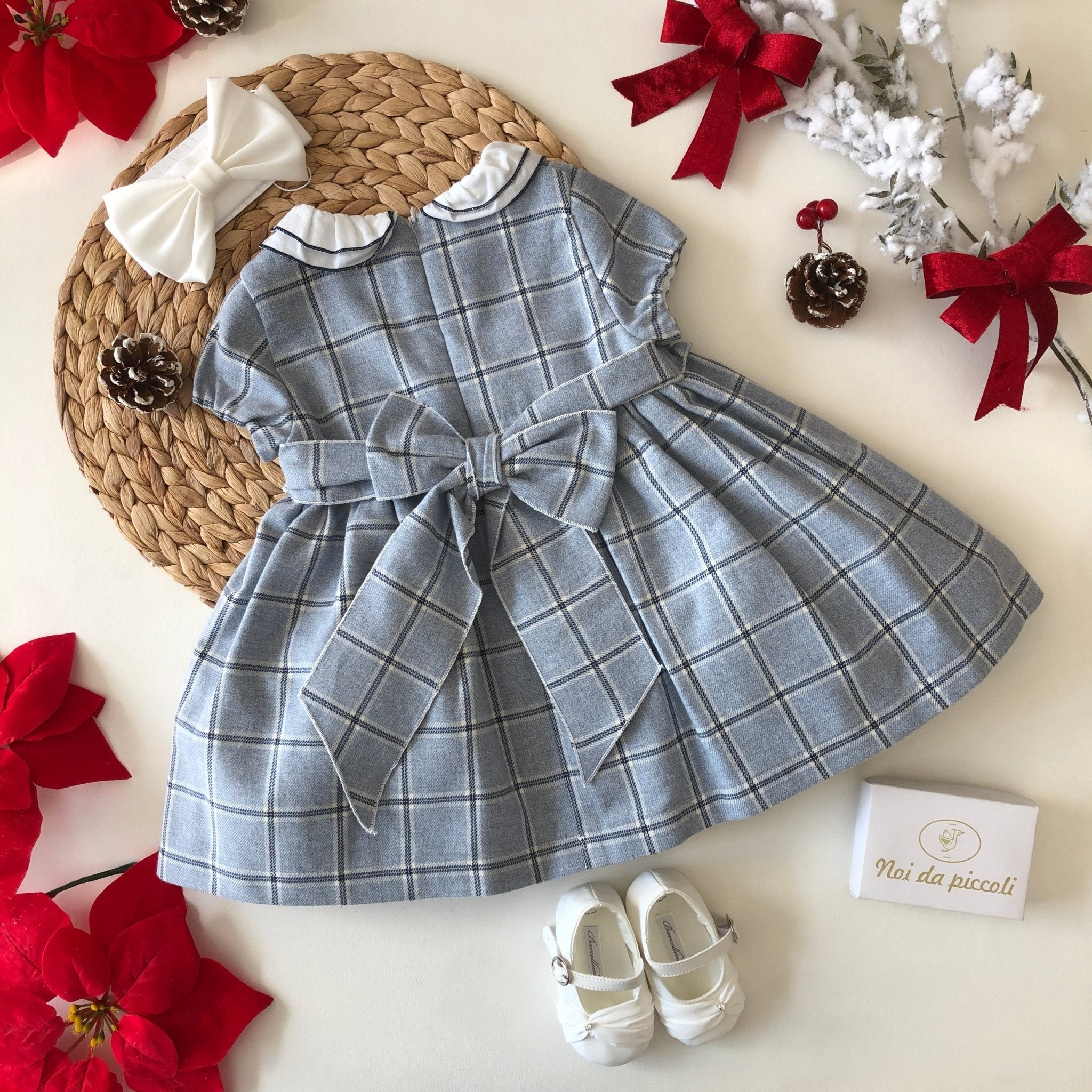 VESTITINO POLVERE - Noi da piccoli