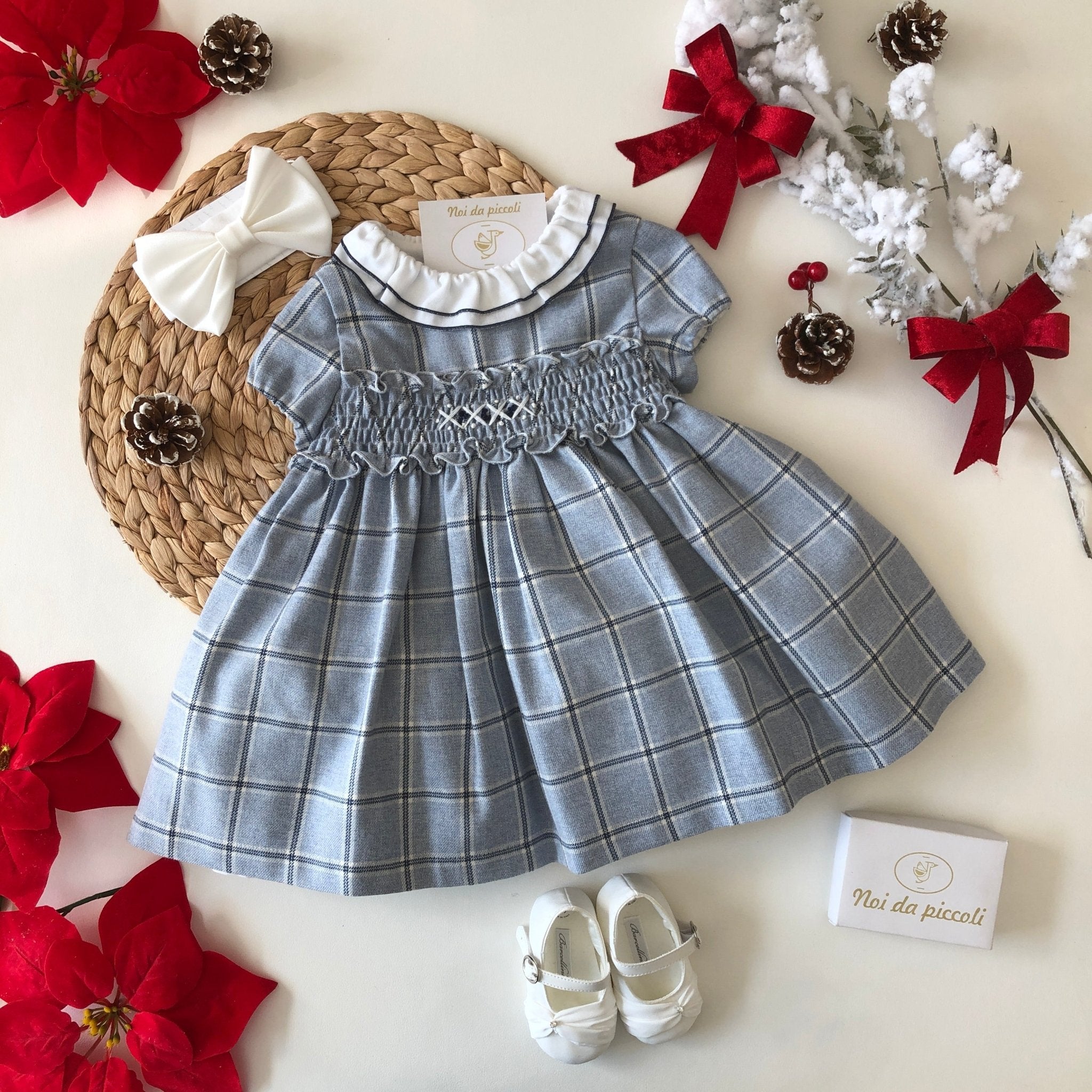 VESTITINO POLVERE - Noi da piccoli