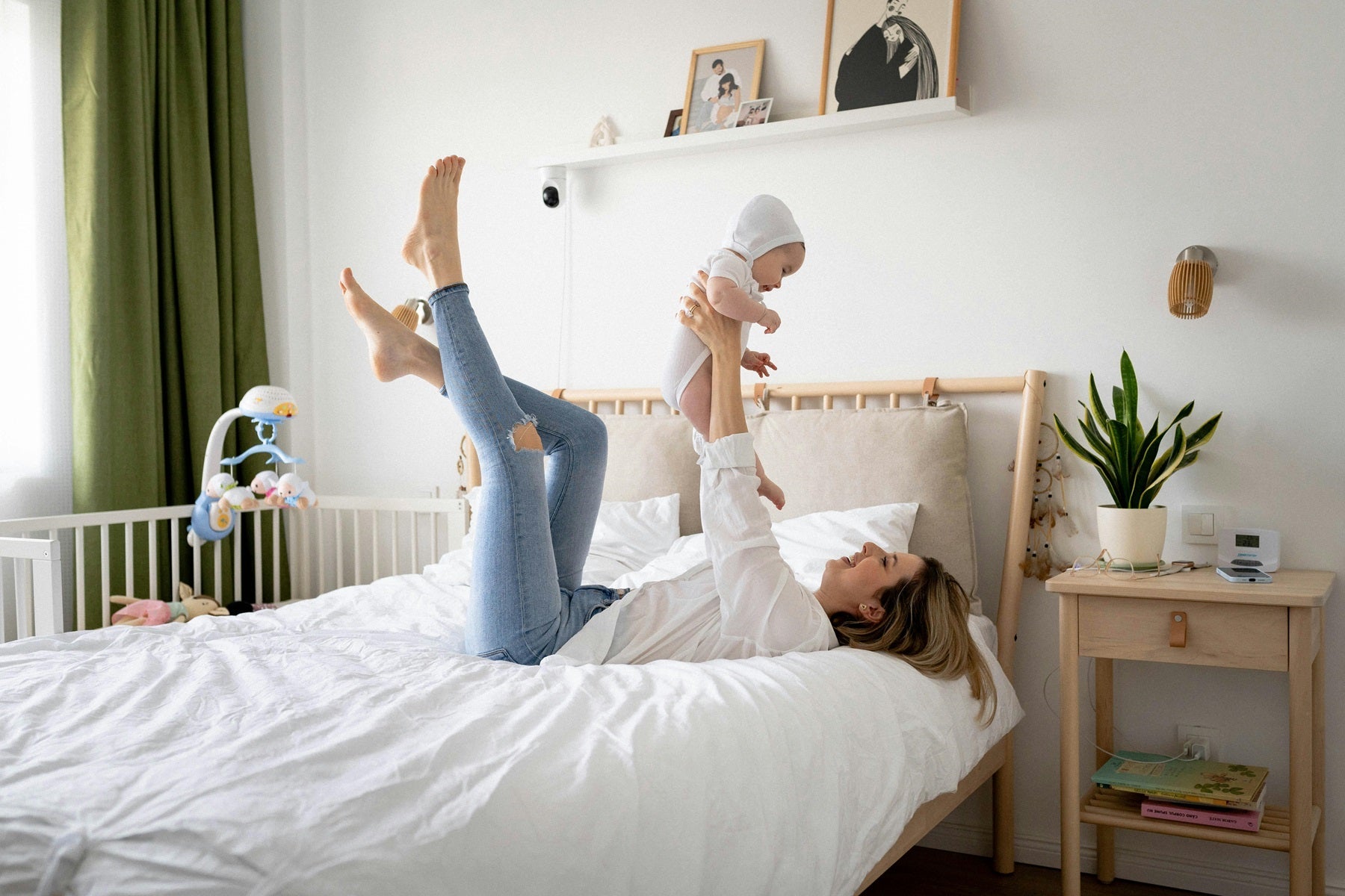 Come garantire un sonno sereno al tuo neonato: strategie collaudate per mamme stanche - Noi da piccoli