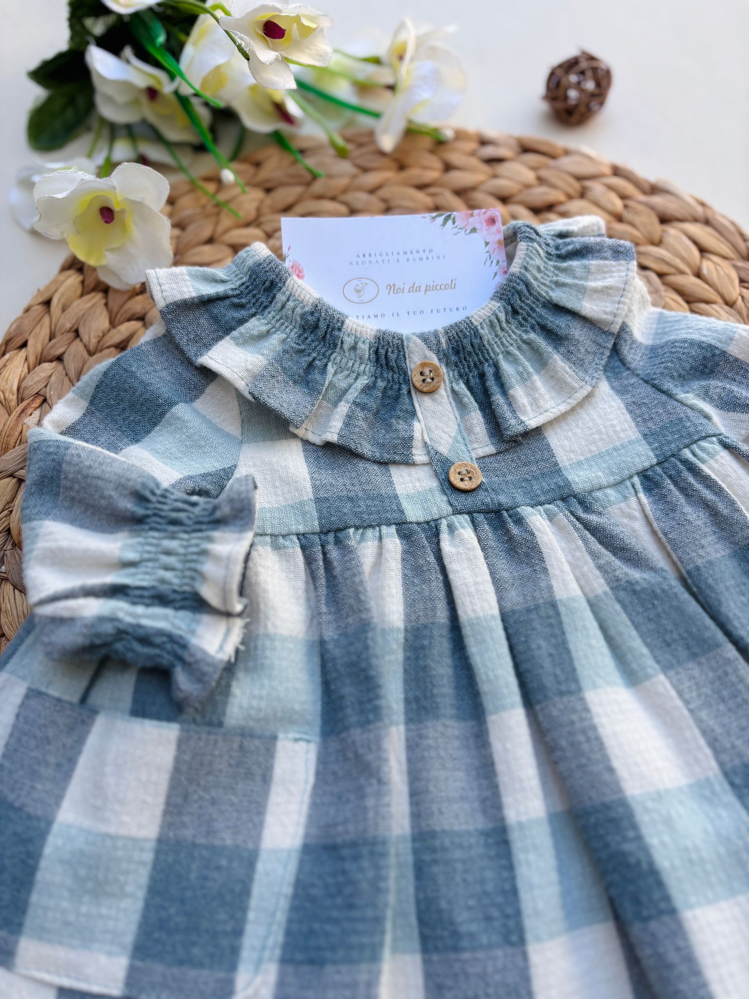 vestina COTONE CALDO BLU