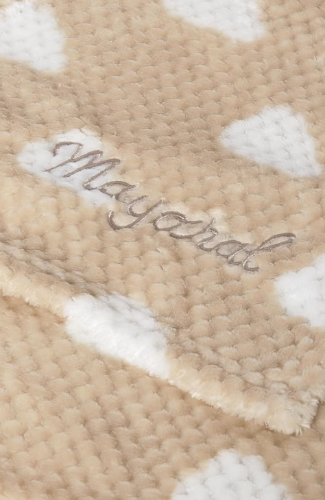 copertina In Pile BEIGE