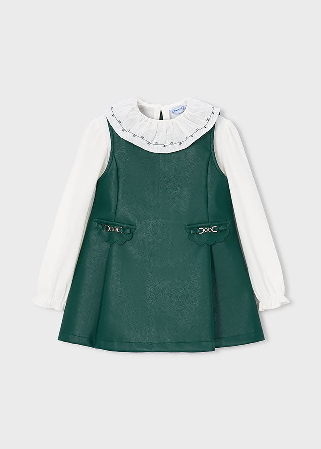 vestito  VERDE