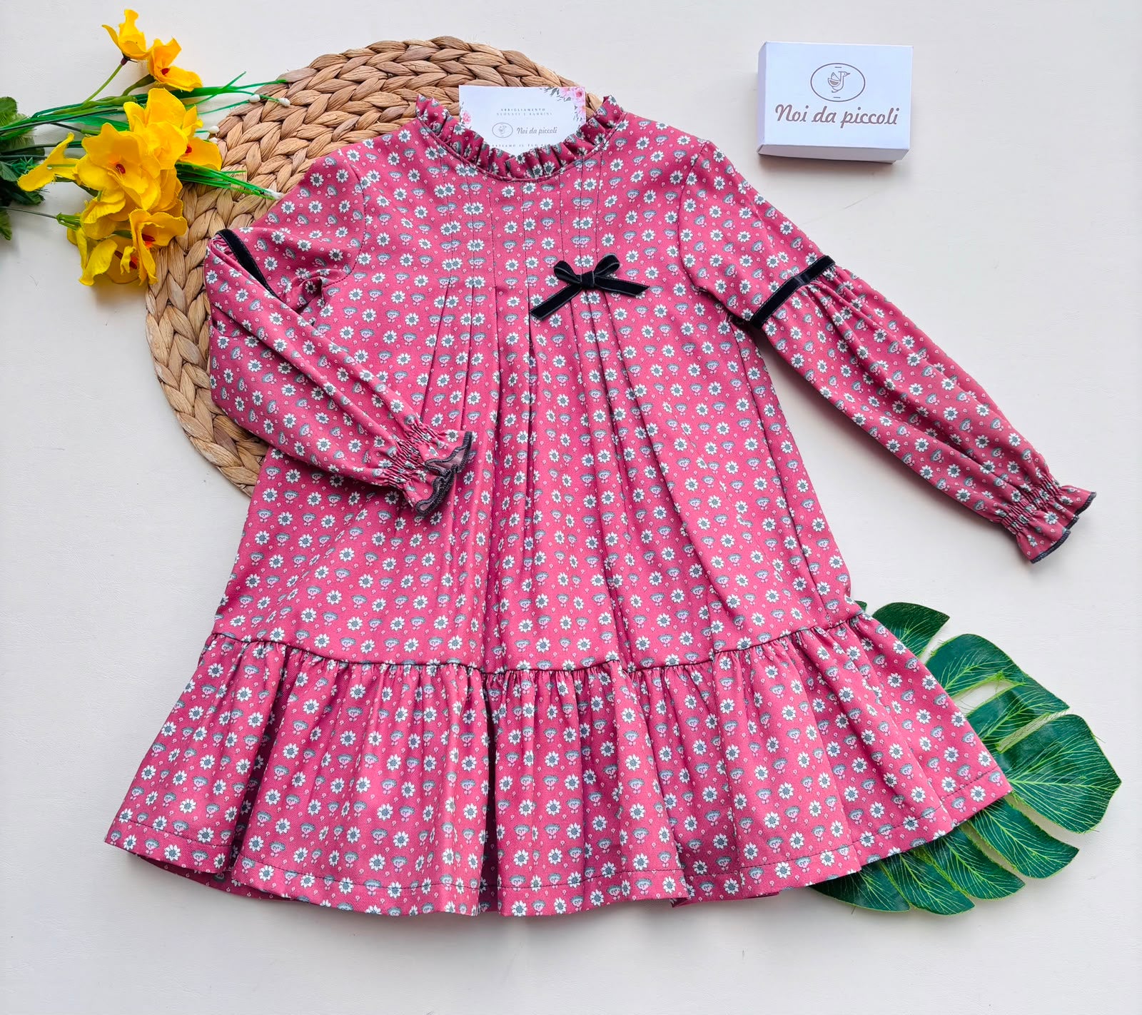 vestina COTONE CALDO ROSA