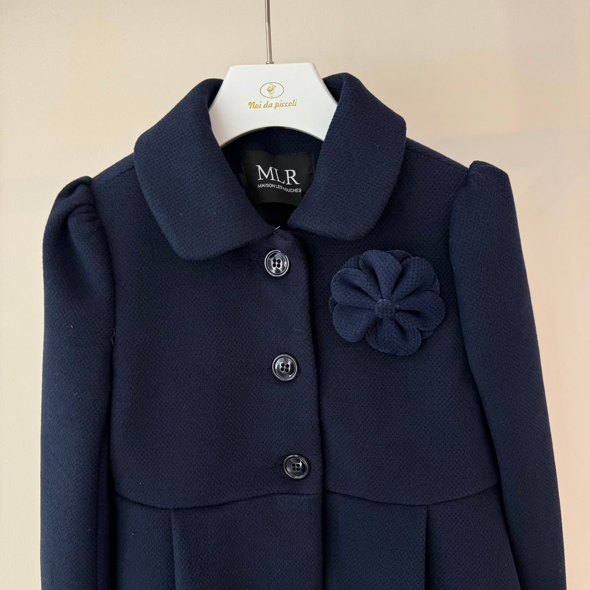 CAPPOTTO Bon-Ton Royal BLU