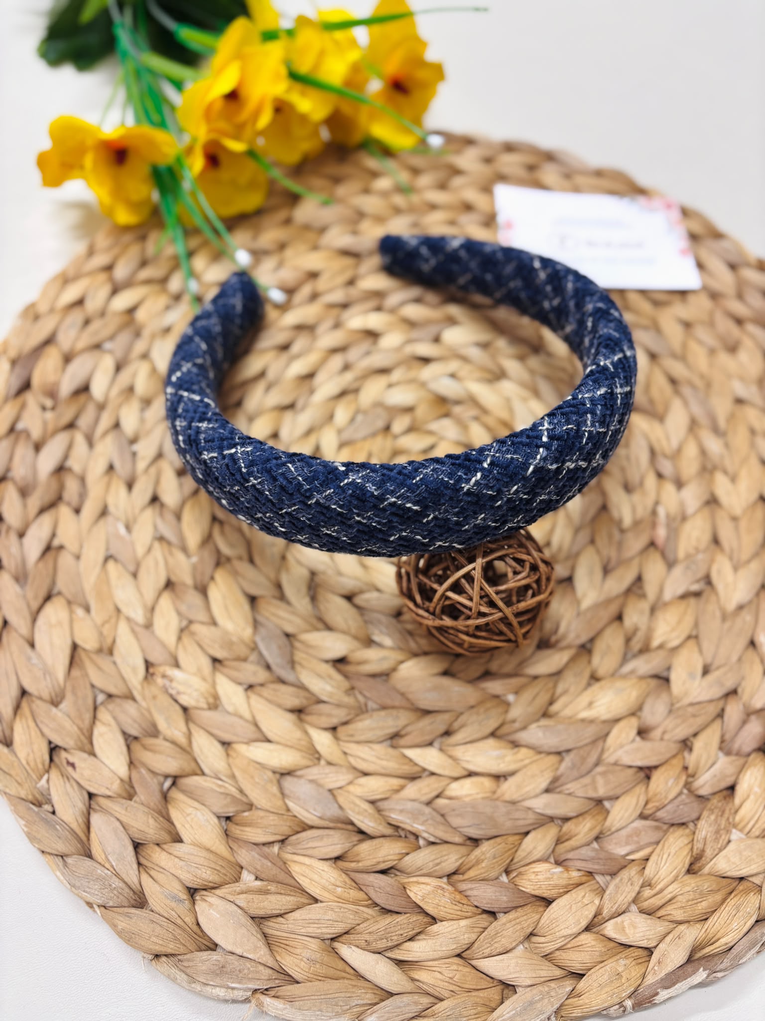 CERCHIETTO  BLU