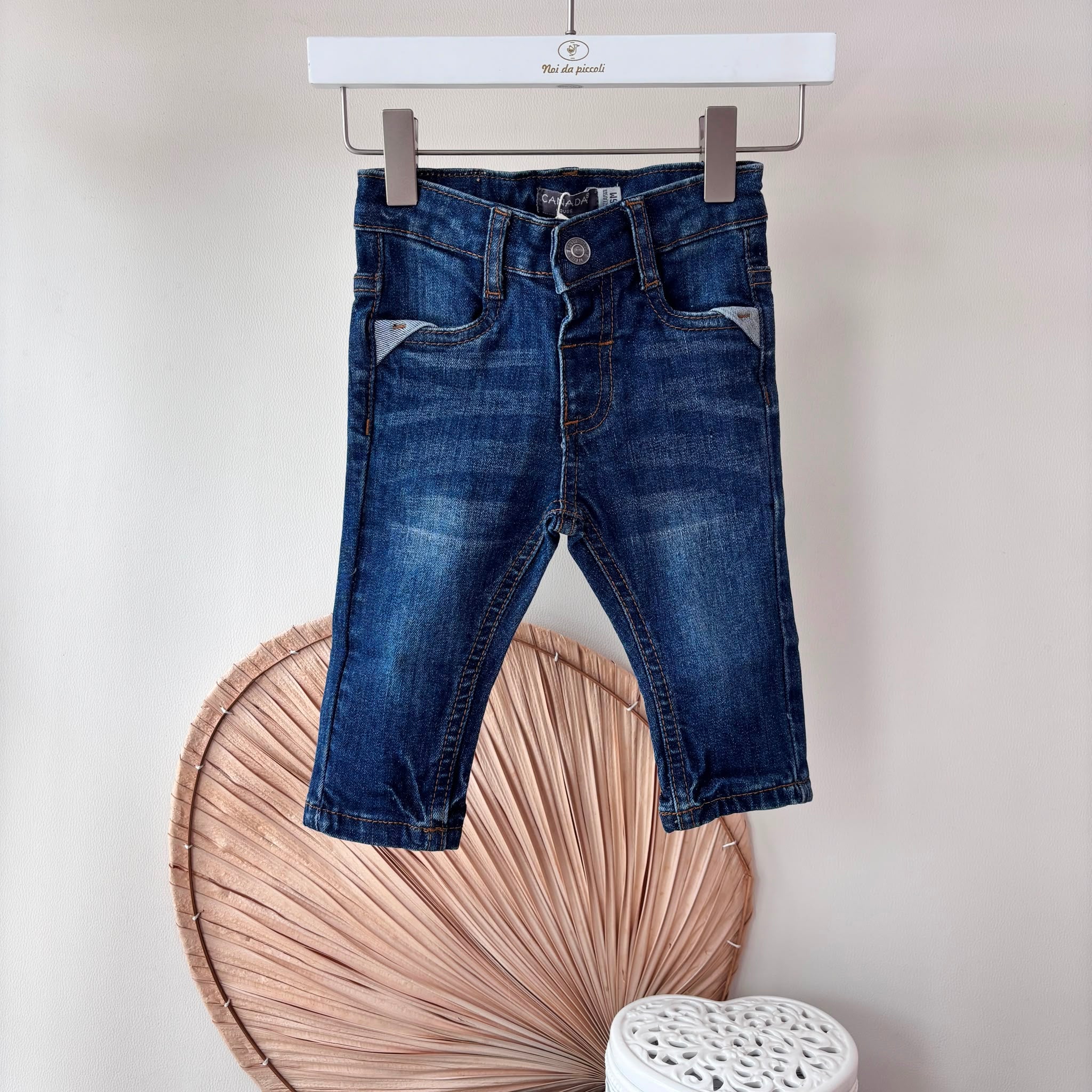 PANTALONE DI JEANS