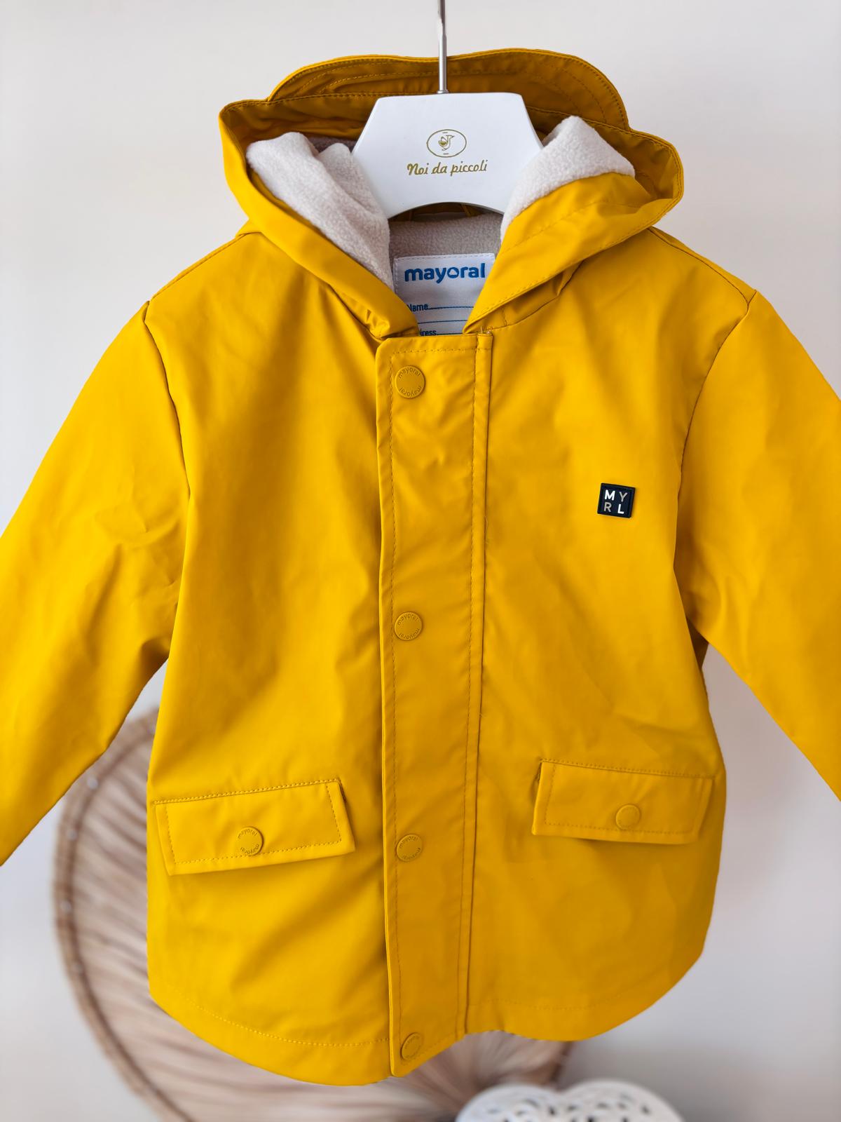 GIOBBOTTO  GIALLO