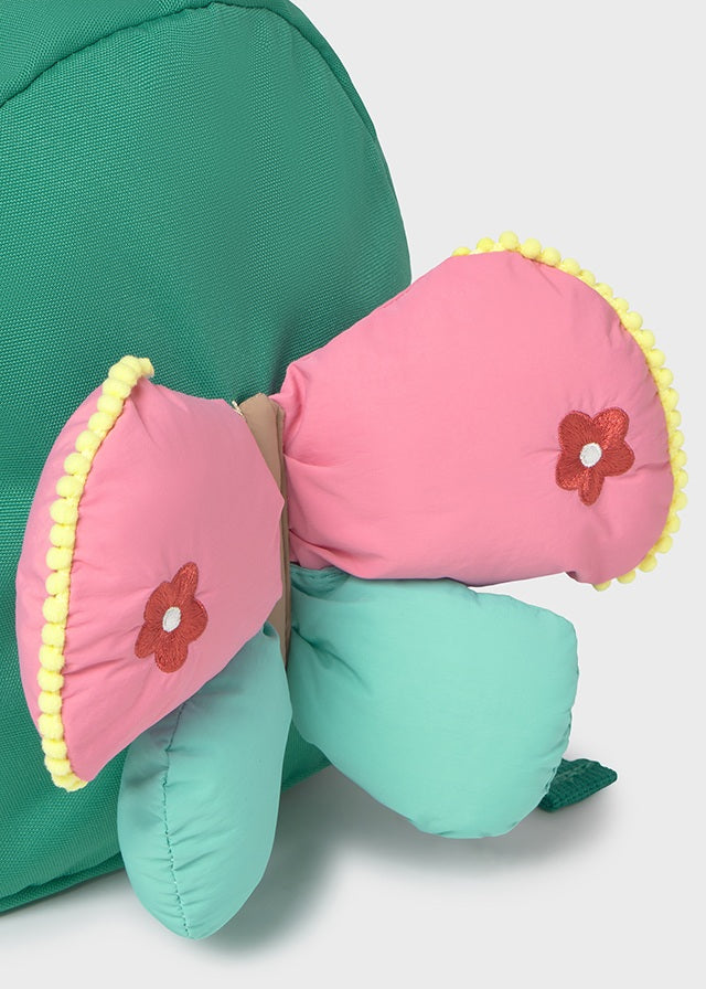 ZAINETTO BIMBA FARFALLINA  VERDE