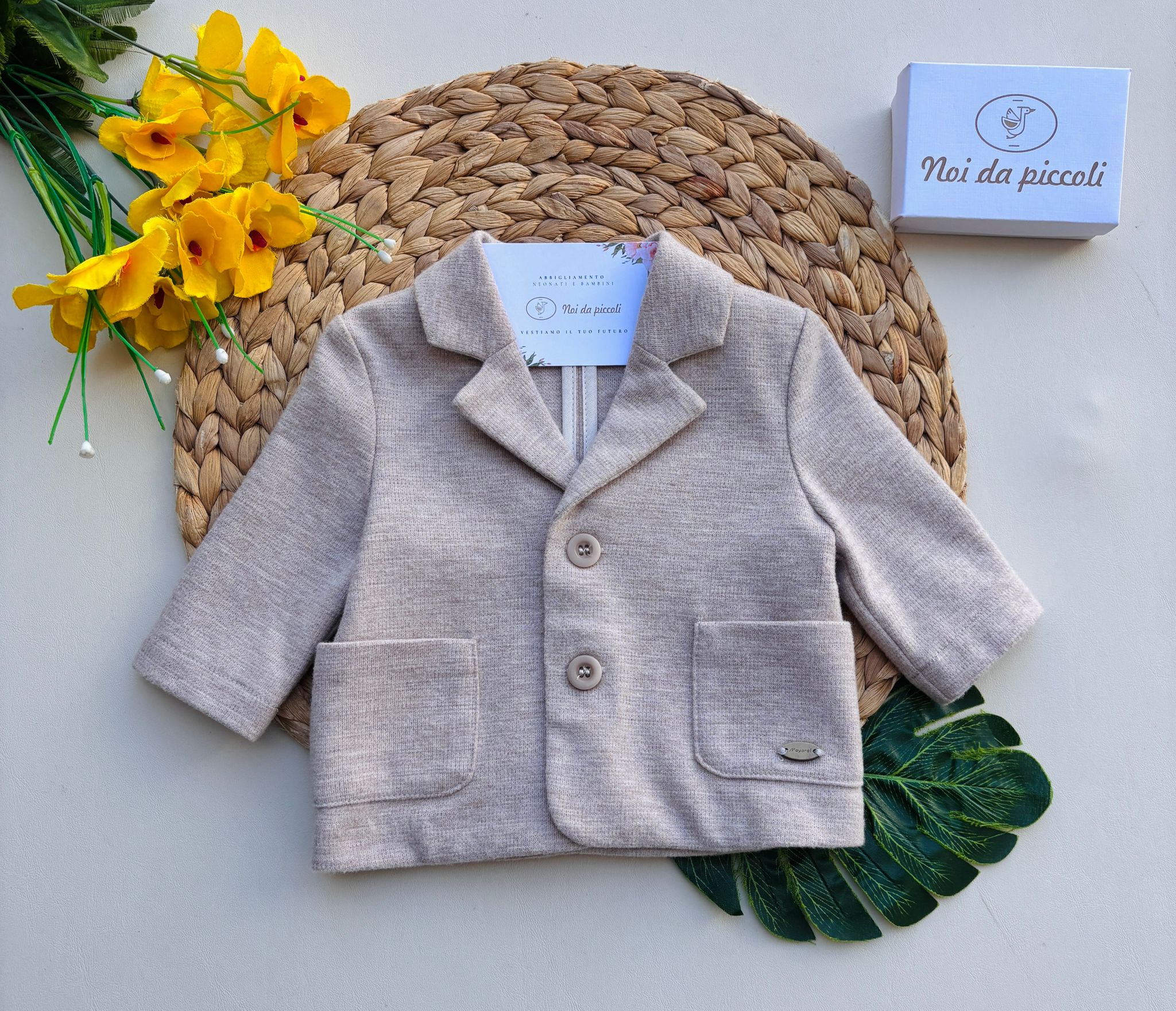 CAPPOTTINO  BEIGE