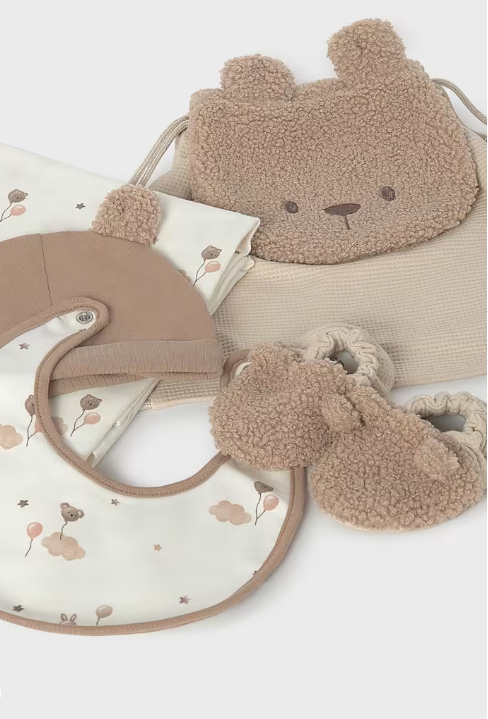 SET REGALO  BEIGE