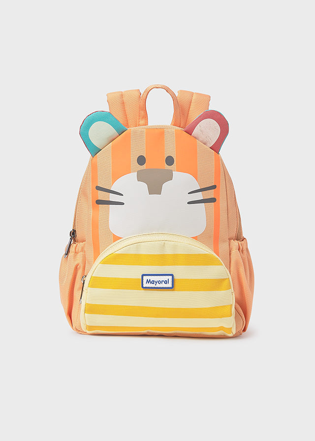 ZAINETTO LEONCINO ARANCIONE