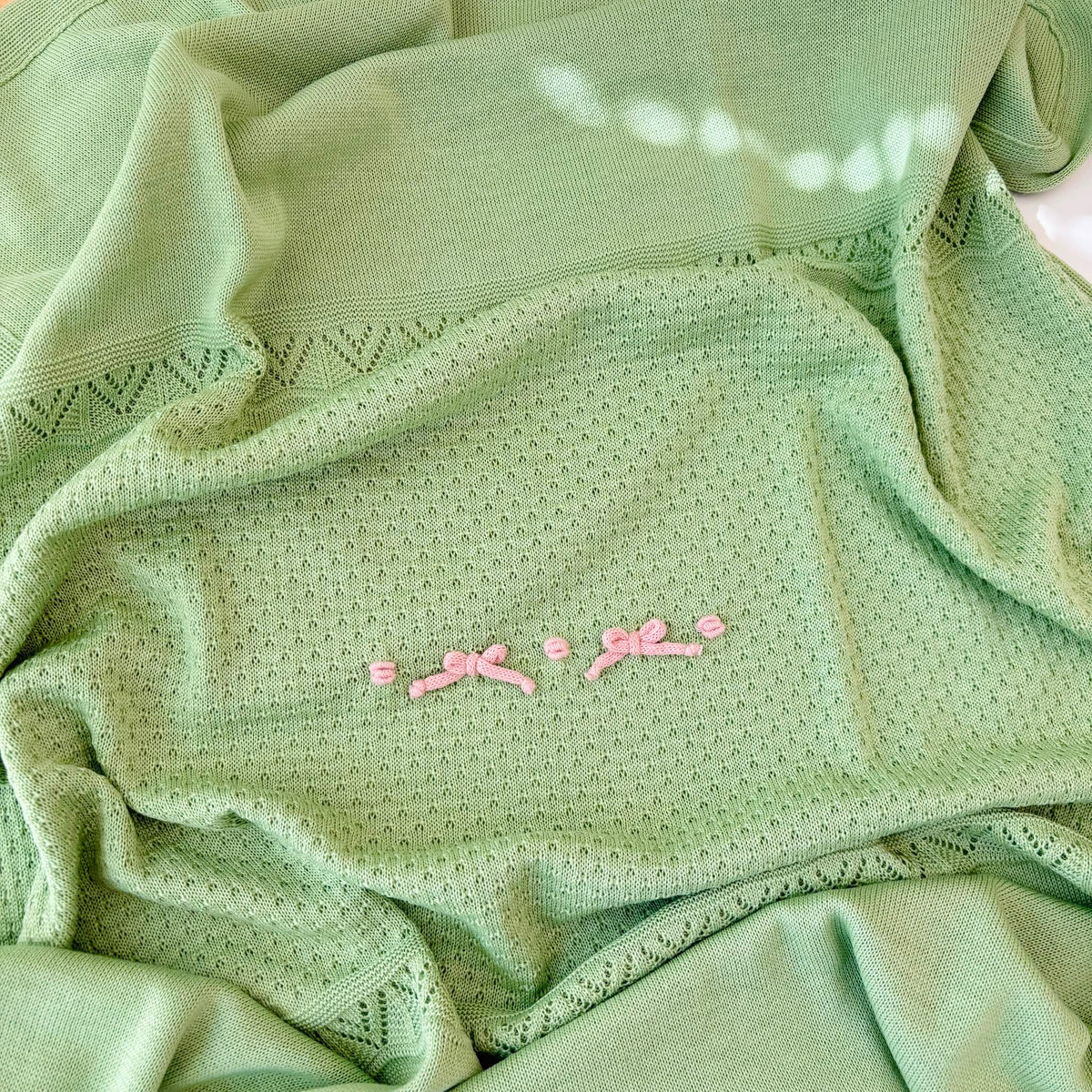 copertina IN FILATO CALDO VERDE
