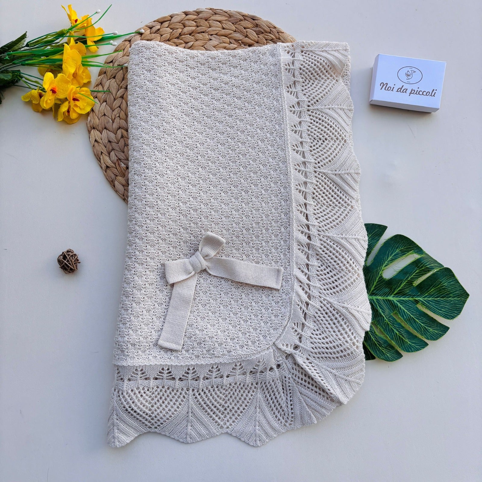 COPERTINA FILATO CALDO BEIGE