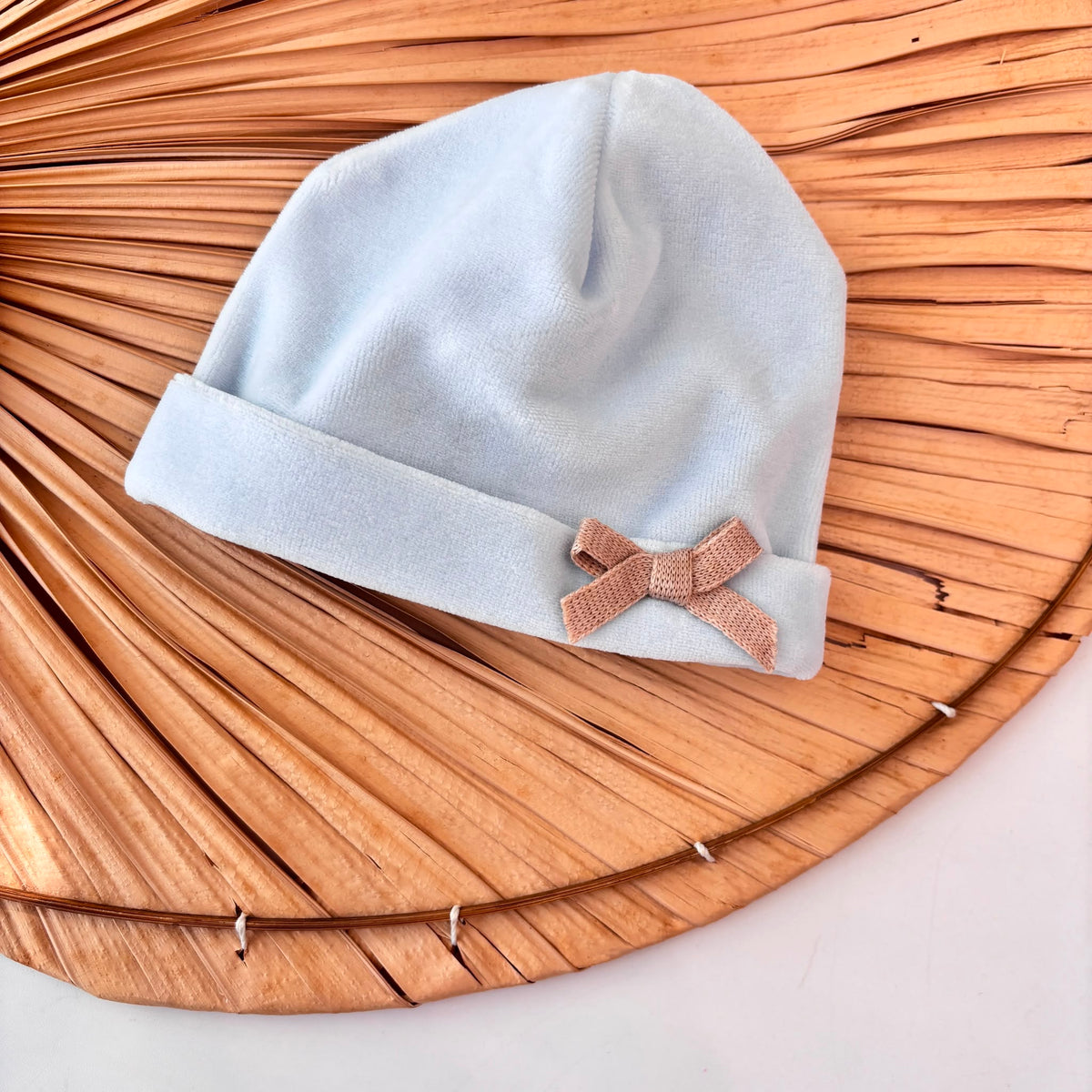 CAPPELLO IN CINIGLIA CIELO