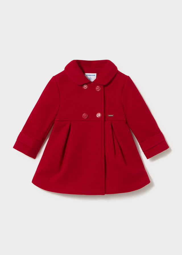 CAPPOTTO  ROSSO