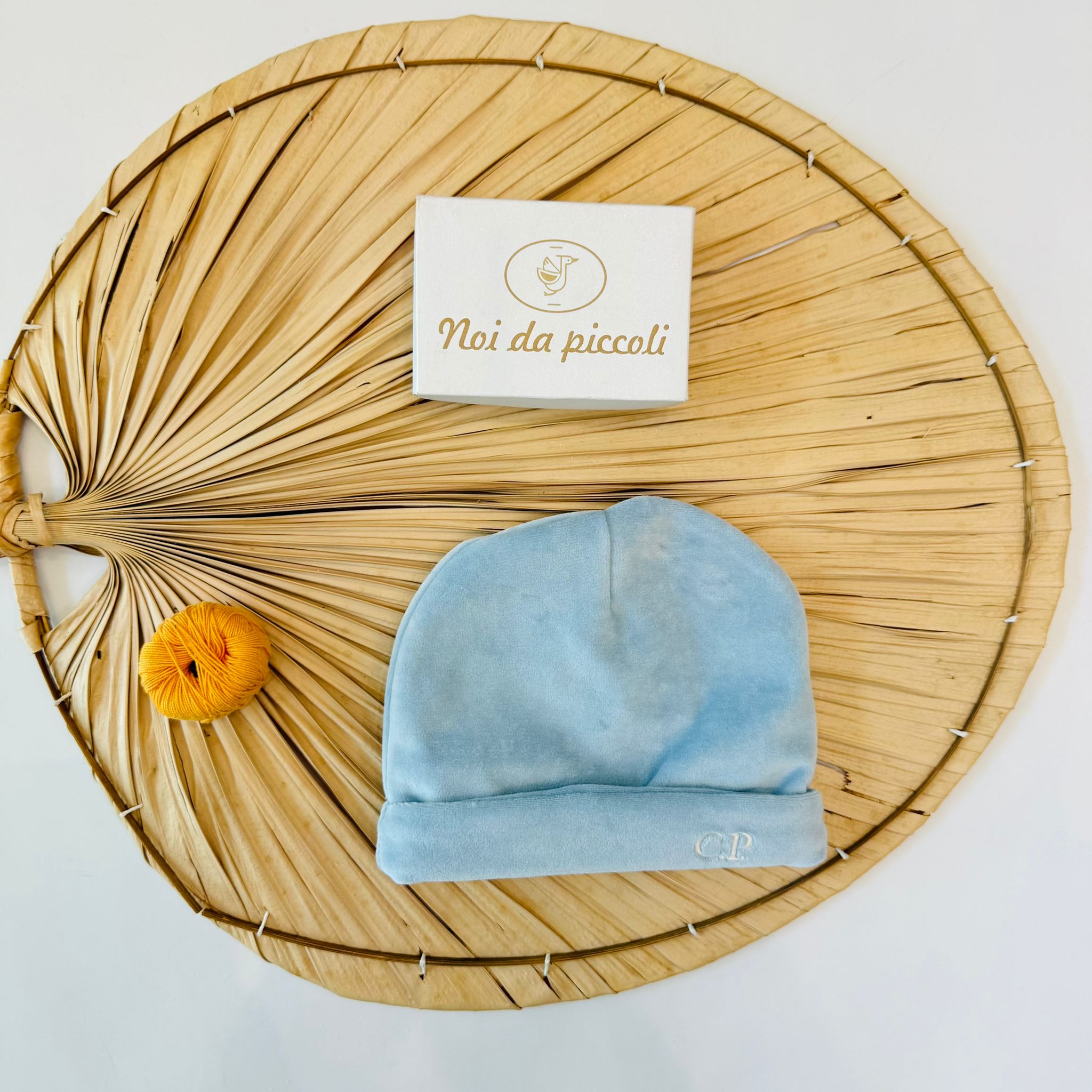CAPPELLO IN CINIGLIA CIELO C.P.