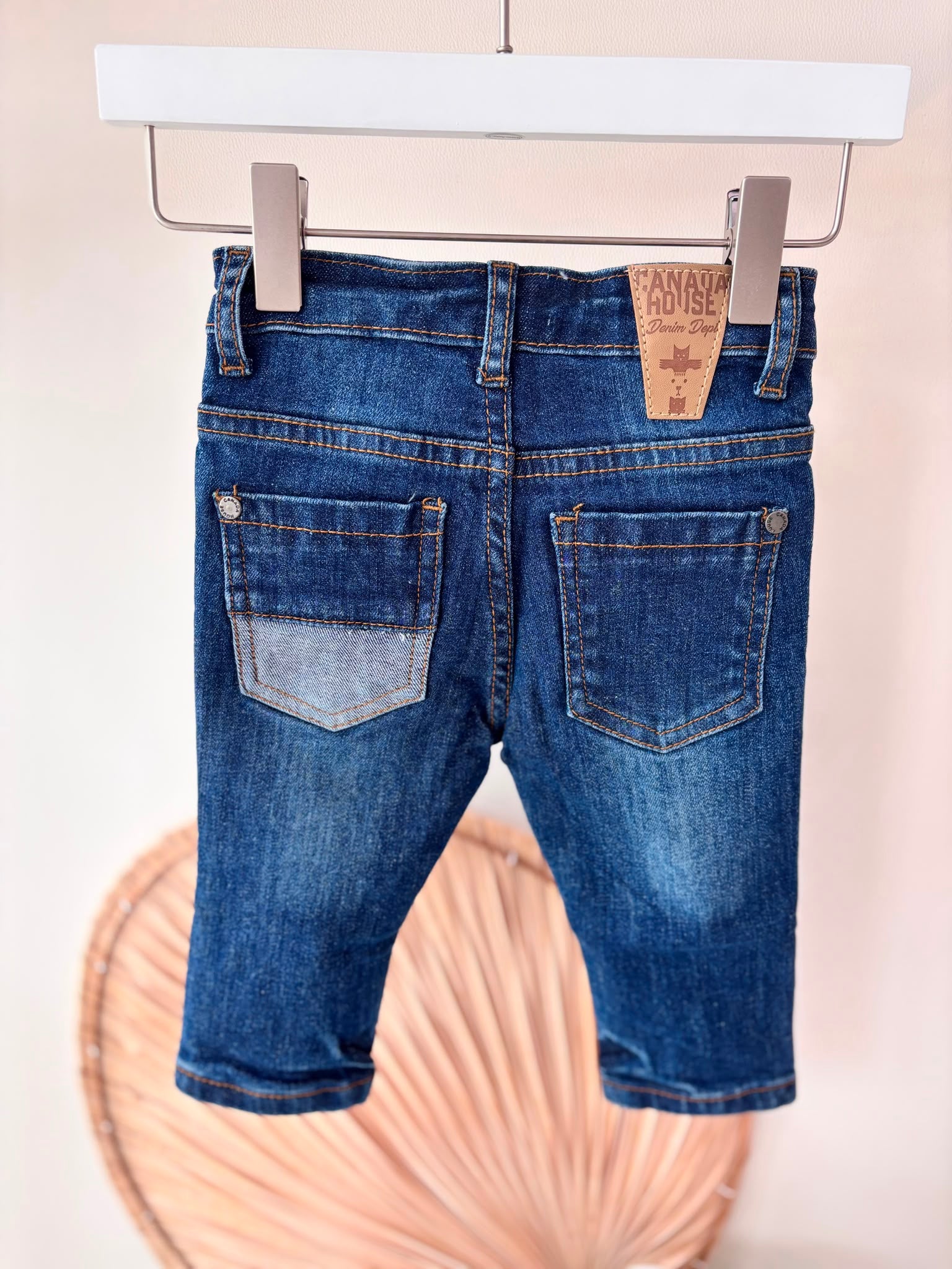 PANTALONE DI JEANS