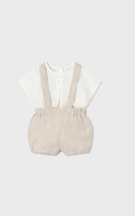 SALOPETTE  BEIGE