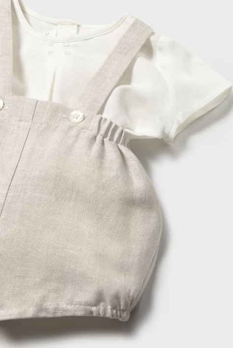 SALOPETTE  BEIGE