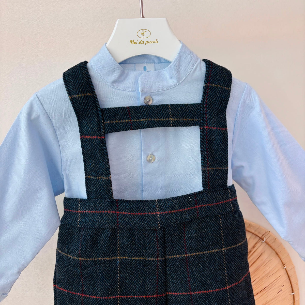SALOPETTE "British Heritage CIELO