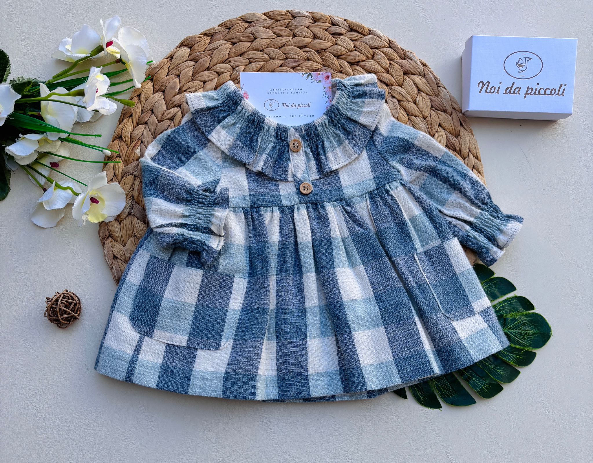 vestina COTONE CALDO BLU