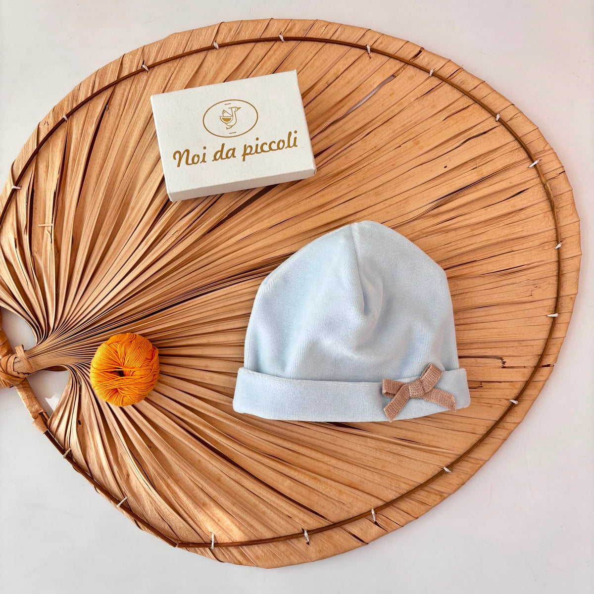 CAPPELLO IN CINIGLIA CIELO