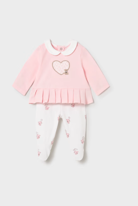COMPLETO  ROSA