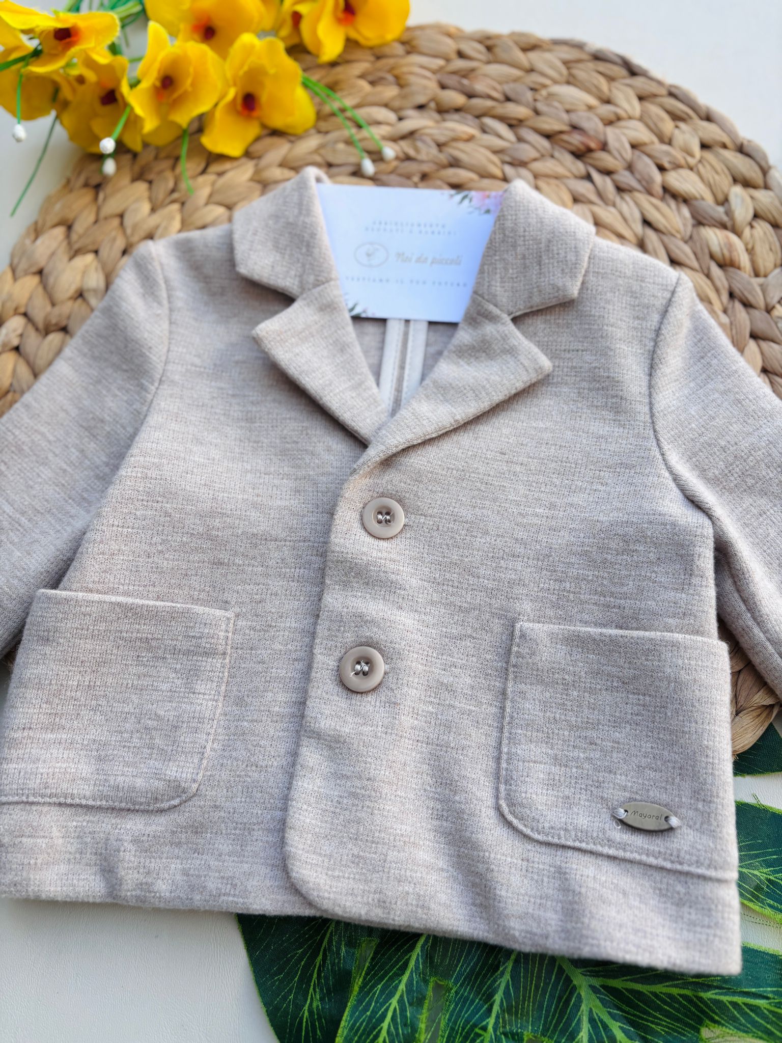 CAPPOTTINO  BEIGE