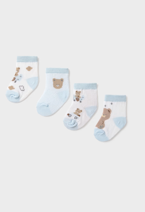 SET CALZINI  CIELO
