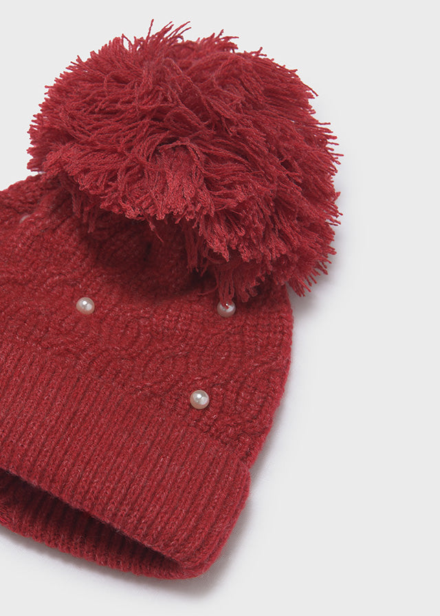 CAPPELLO  ROSSO