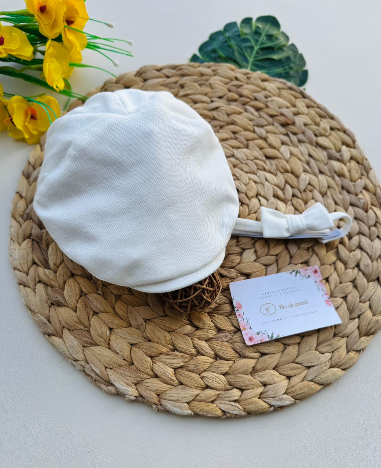 COPPOLINA CON PAPILLON  CRUDO