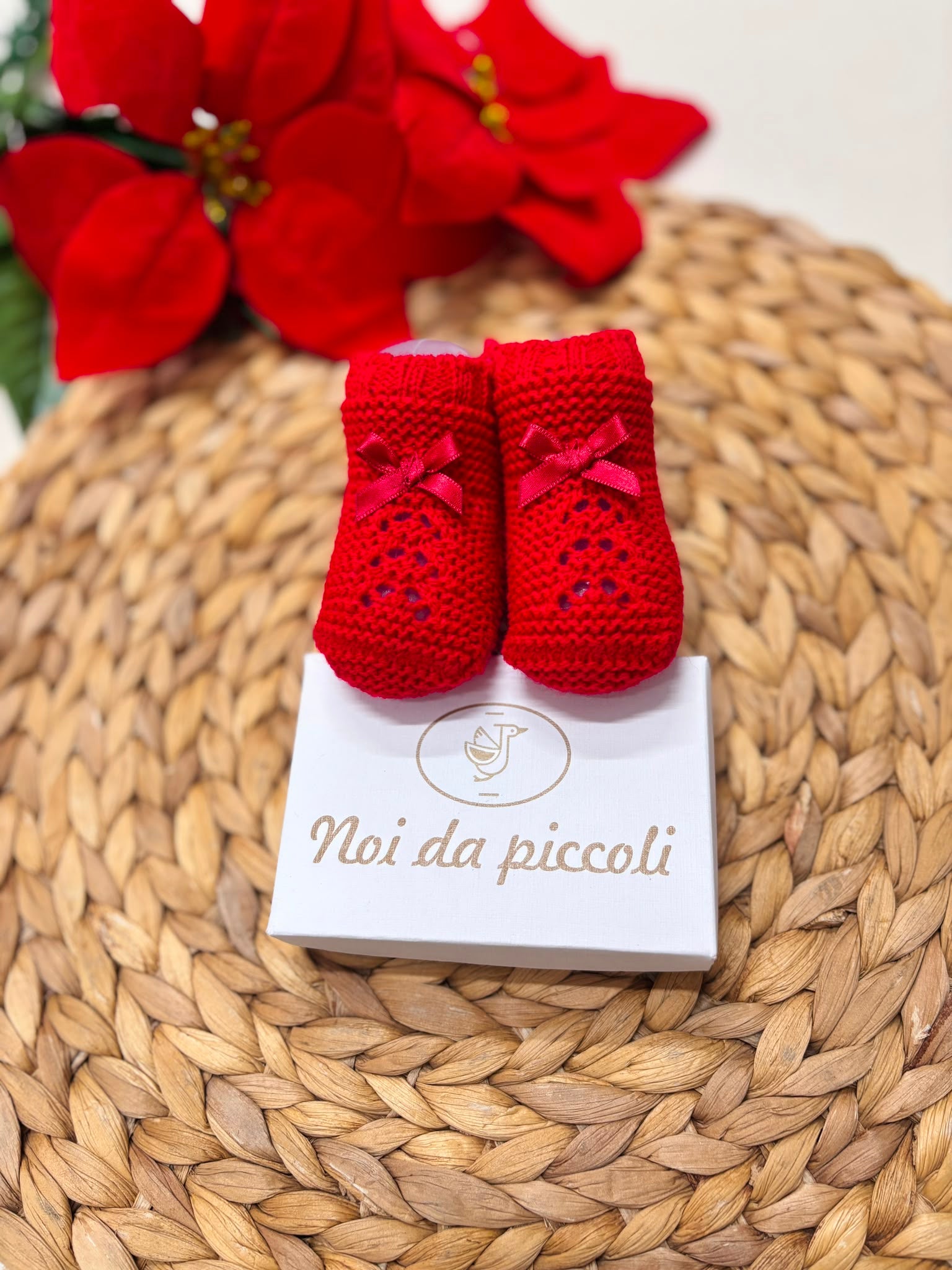 BABBUCCE FILATO CALDO ROSSO