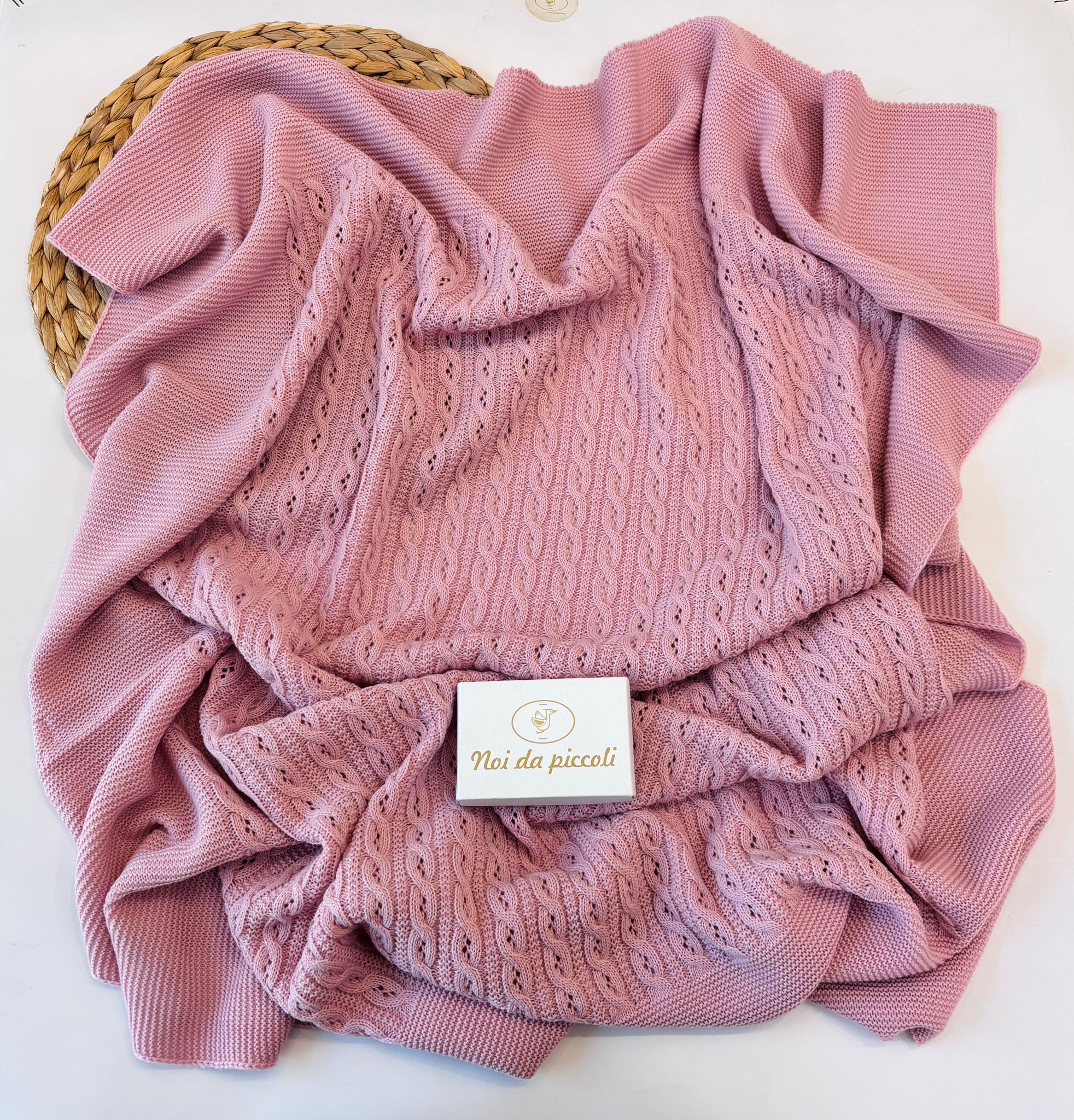 COPERTINA FILATO CALDO ROSA