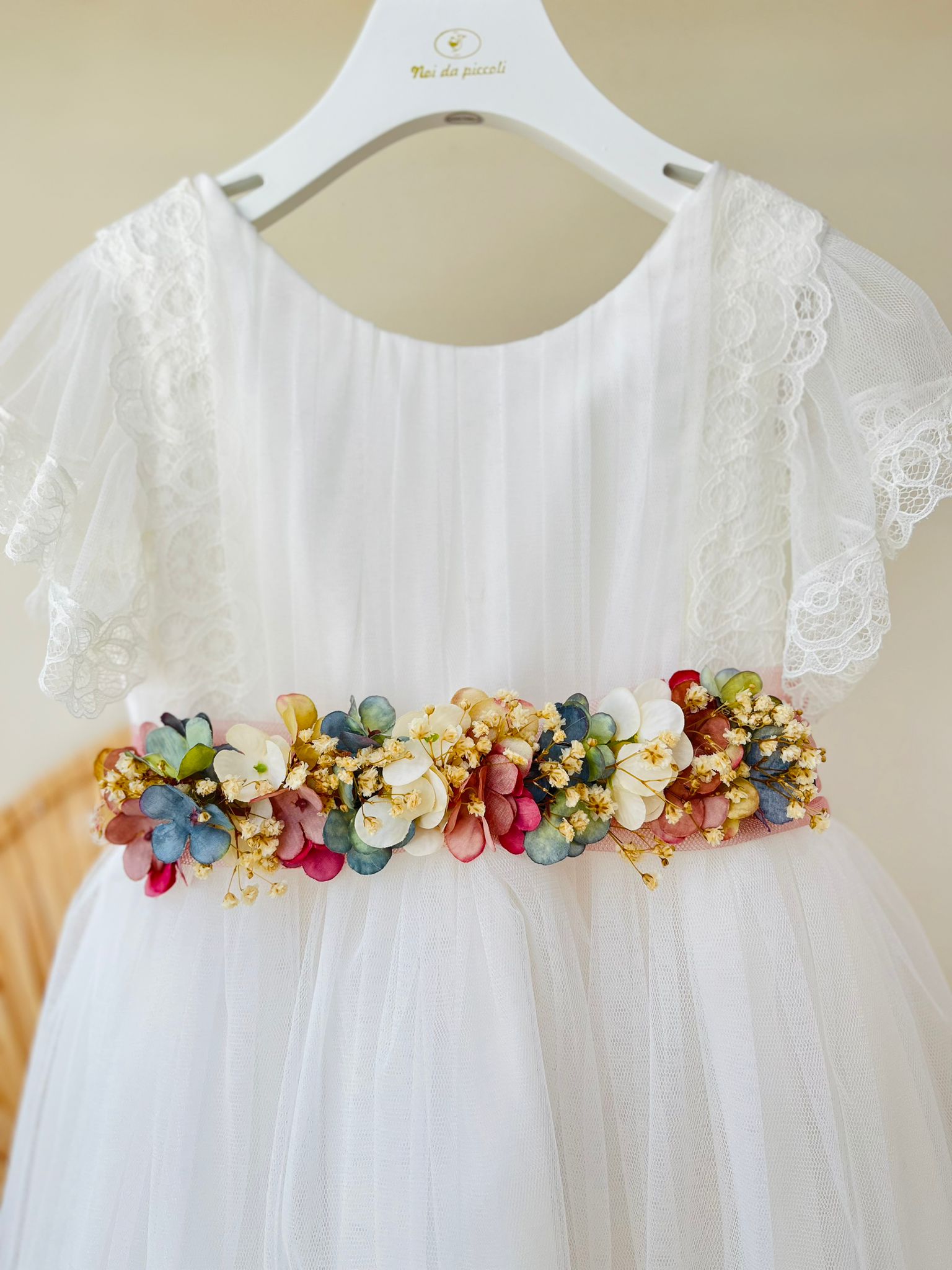 ABITINO BIANCO - Noi da piccoli