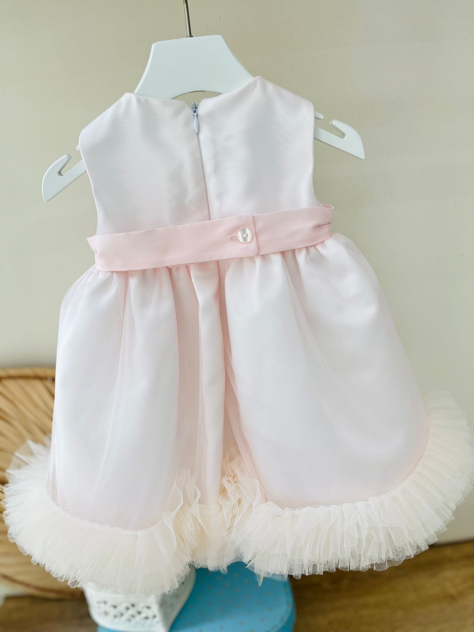 ABITINO CERIMONALE ROSA - Noi da piccoli