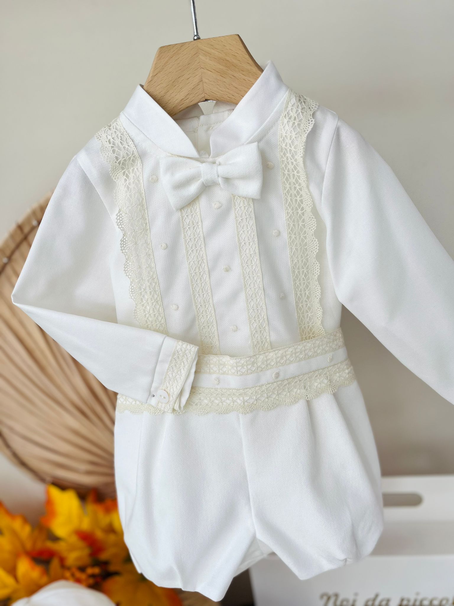 ABITINO CERIMONIALE ADRIEN PANNA - Noi da piccoli