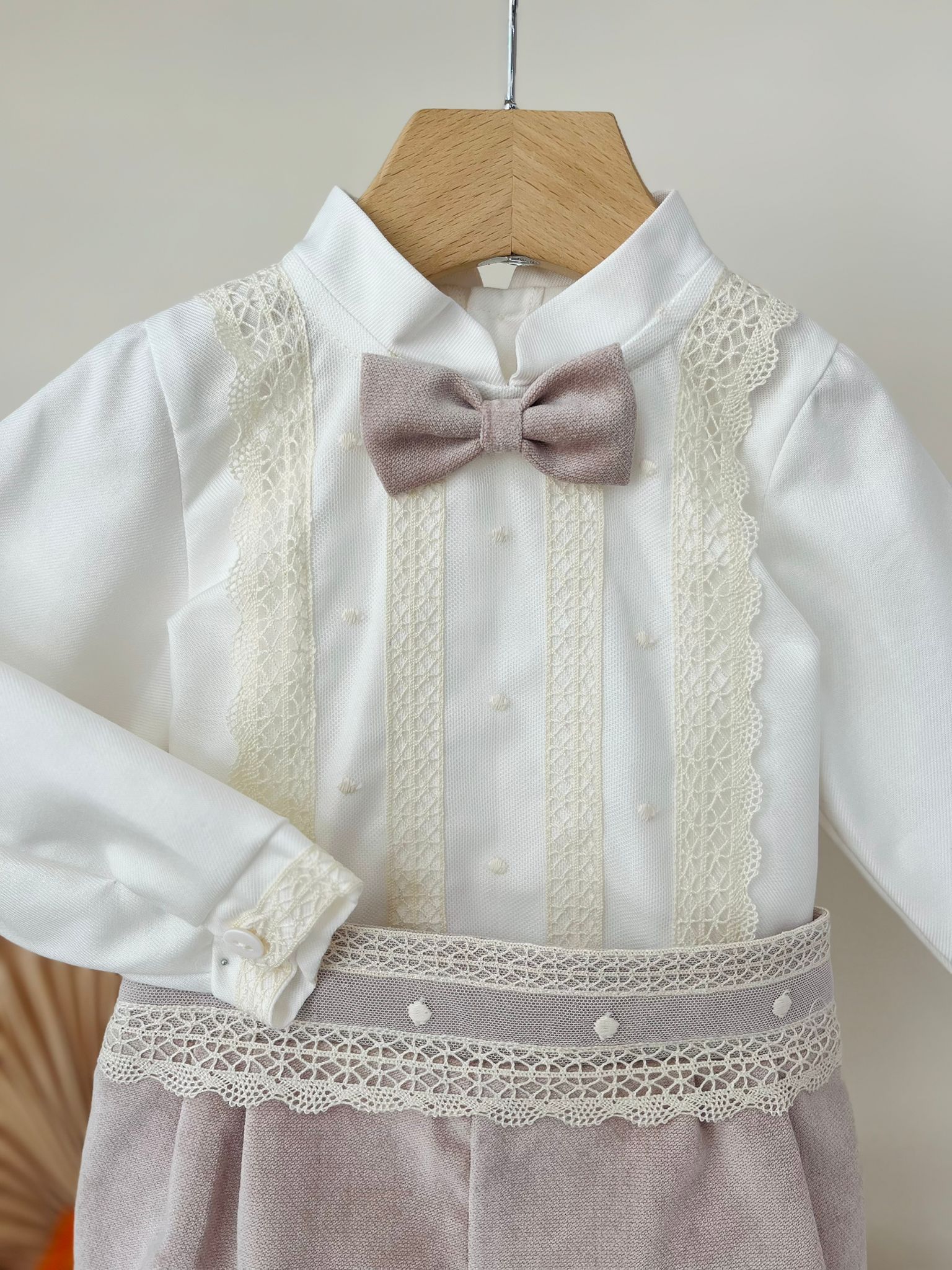 ABITINO CERIMONIALE ADRIEN TORTORA - Noi da piccoli