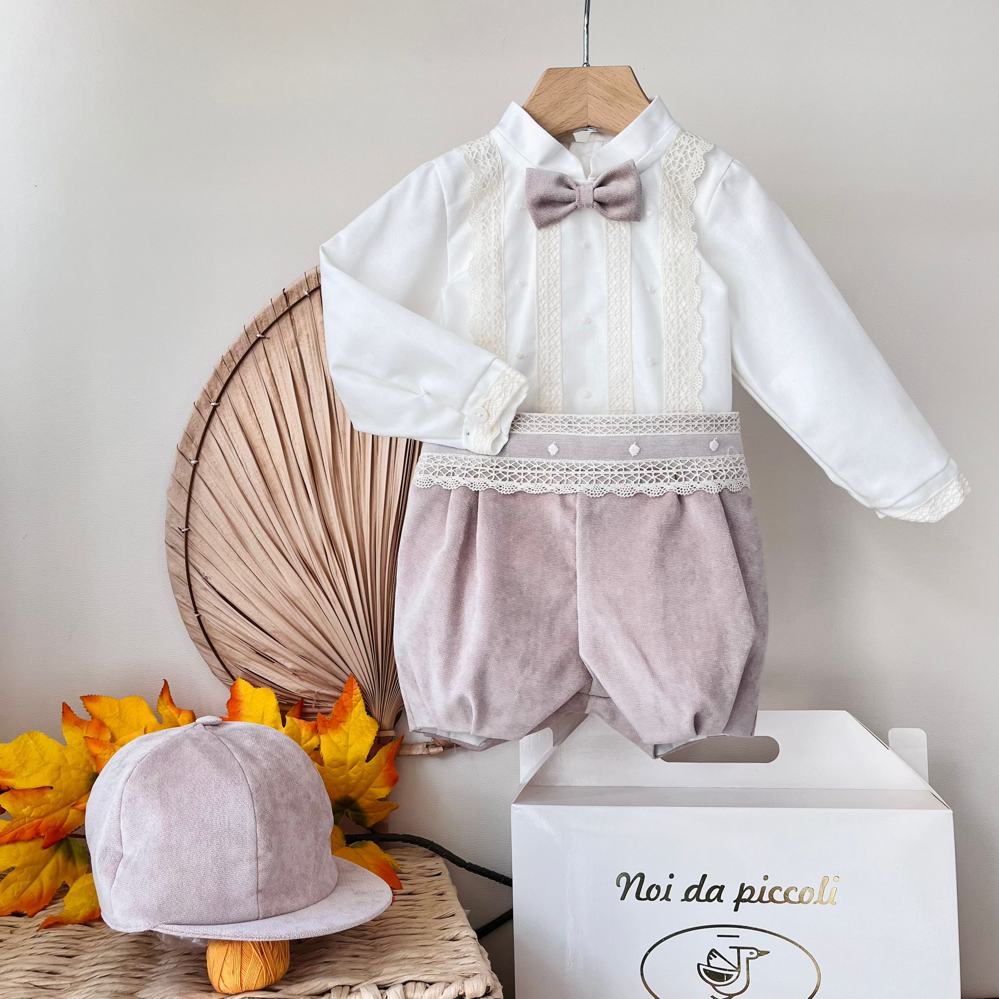 ABITINO CERIMONIALE ADRIEN TORTORA - Noi da piccoli