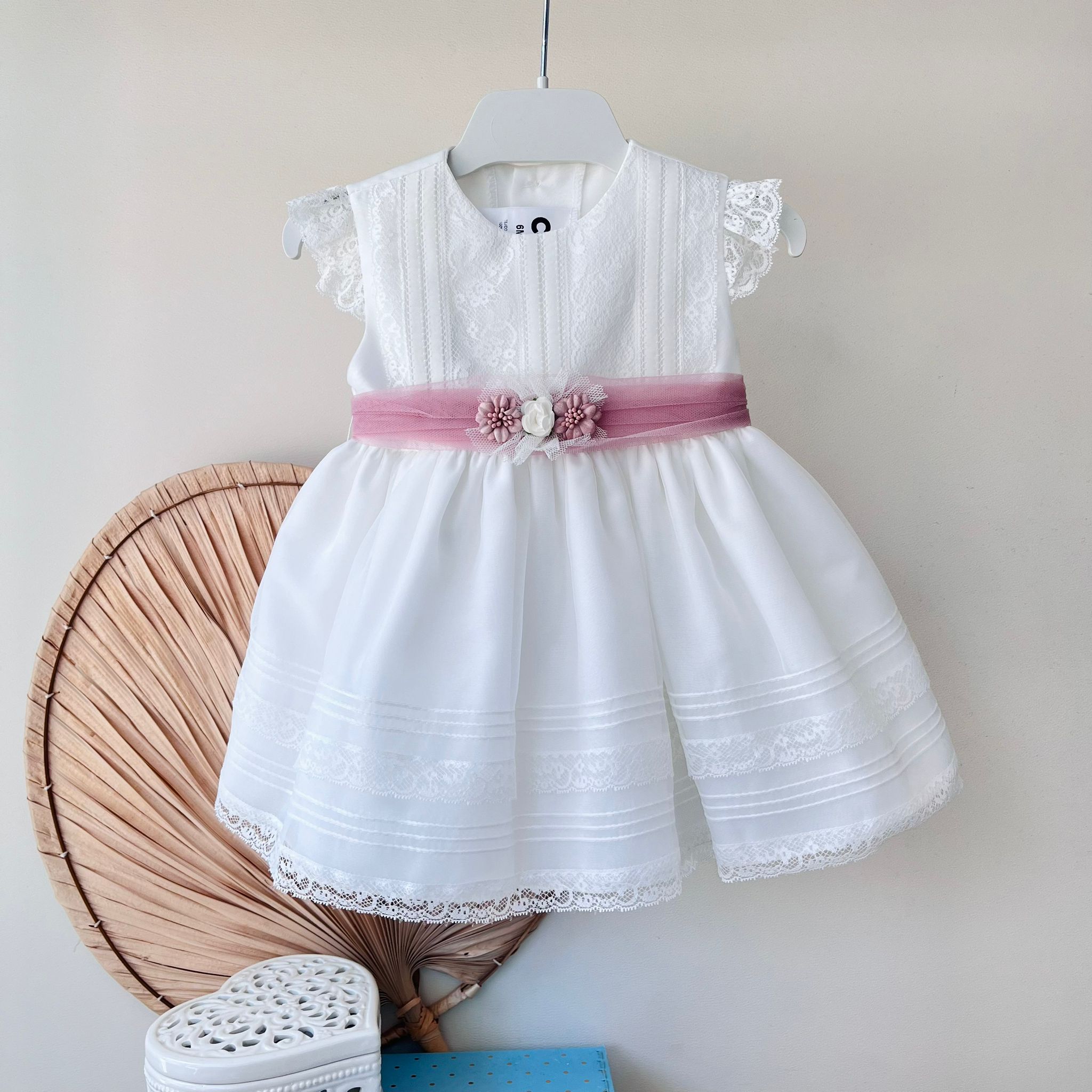 ABITINO CERIMONIALE ALICE BIANCO - Noi da piccoli