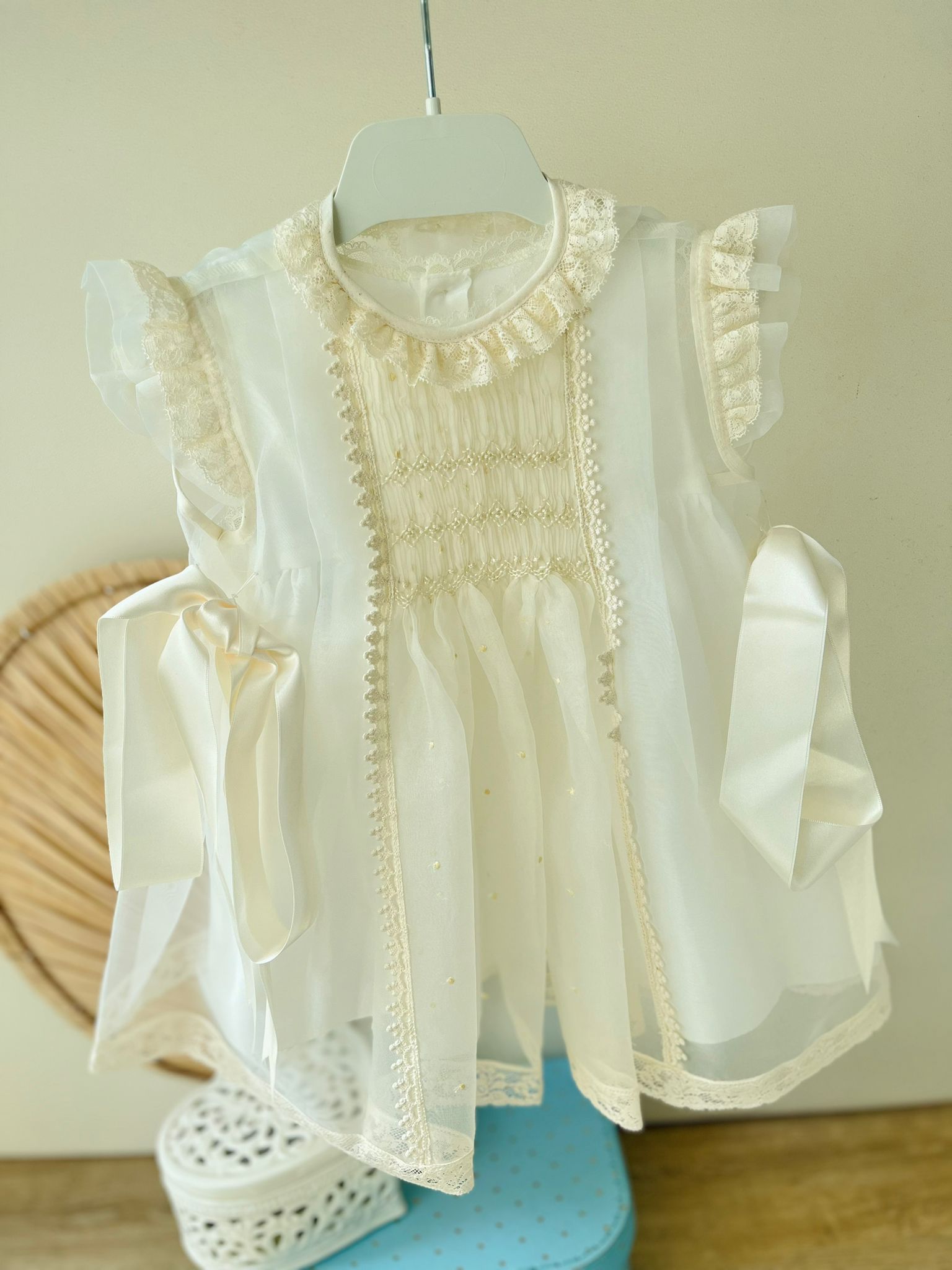 ABITINO CERIMONIALE ANNALISA AVORIO - Noi da piccoli