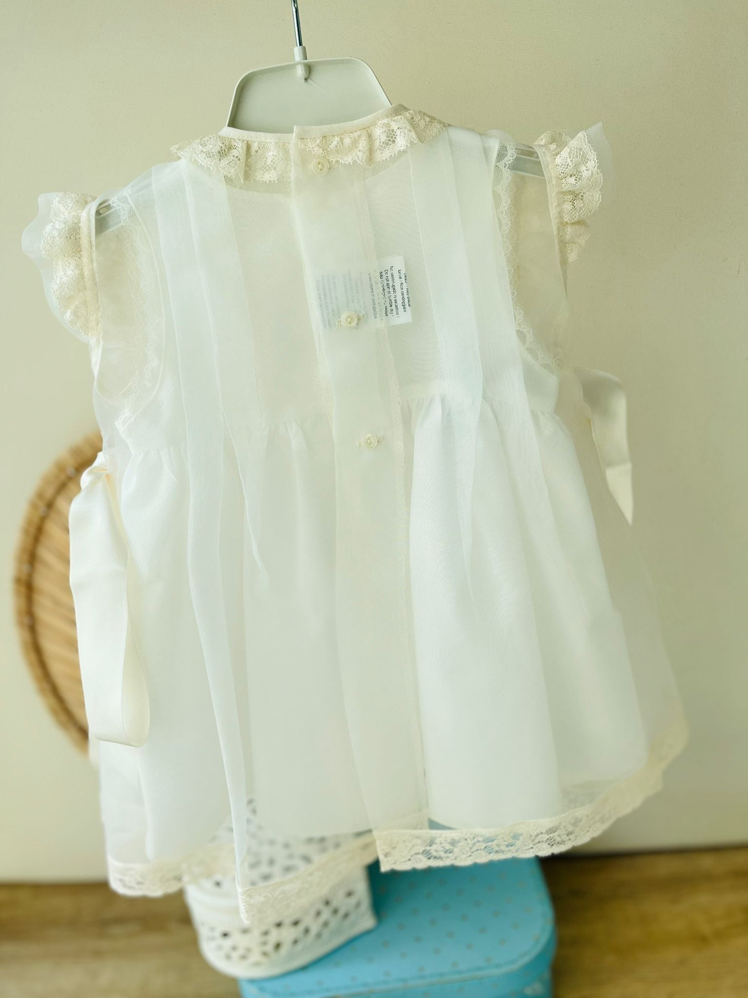 ABITINO CERIMONIALE ANNALISA AVORIO - Noi da piccoli