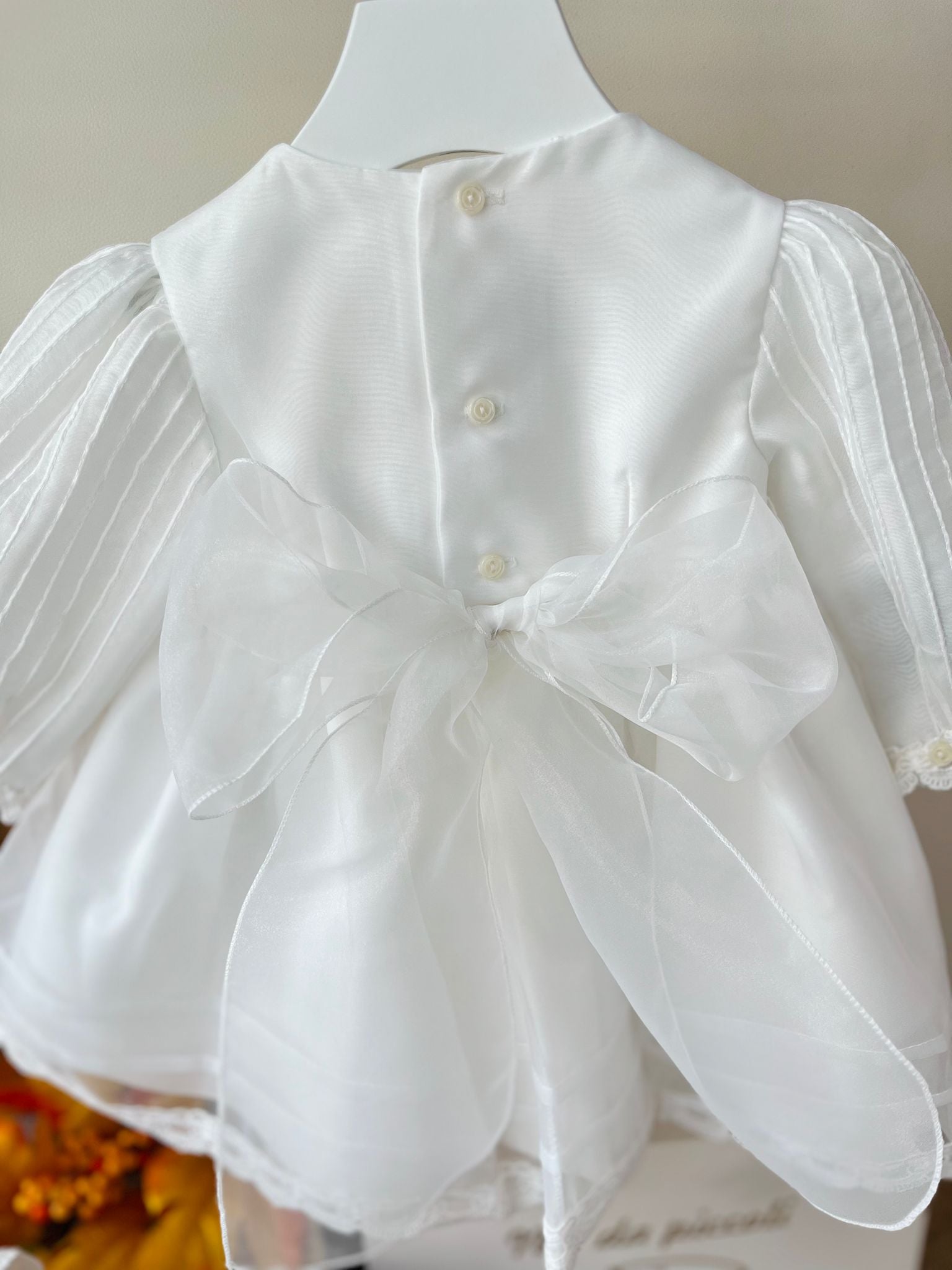 ABITINO CERIMONIALE ANTEA BIANCO - Noi da piccoli