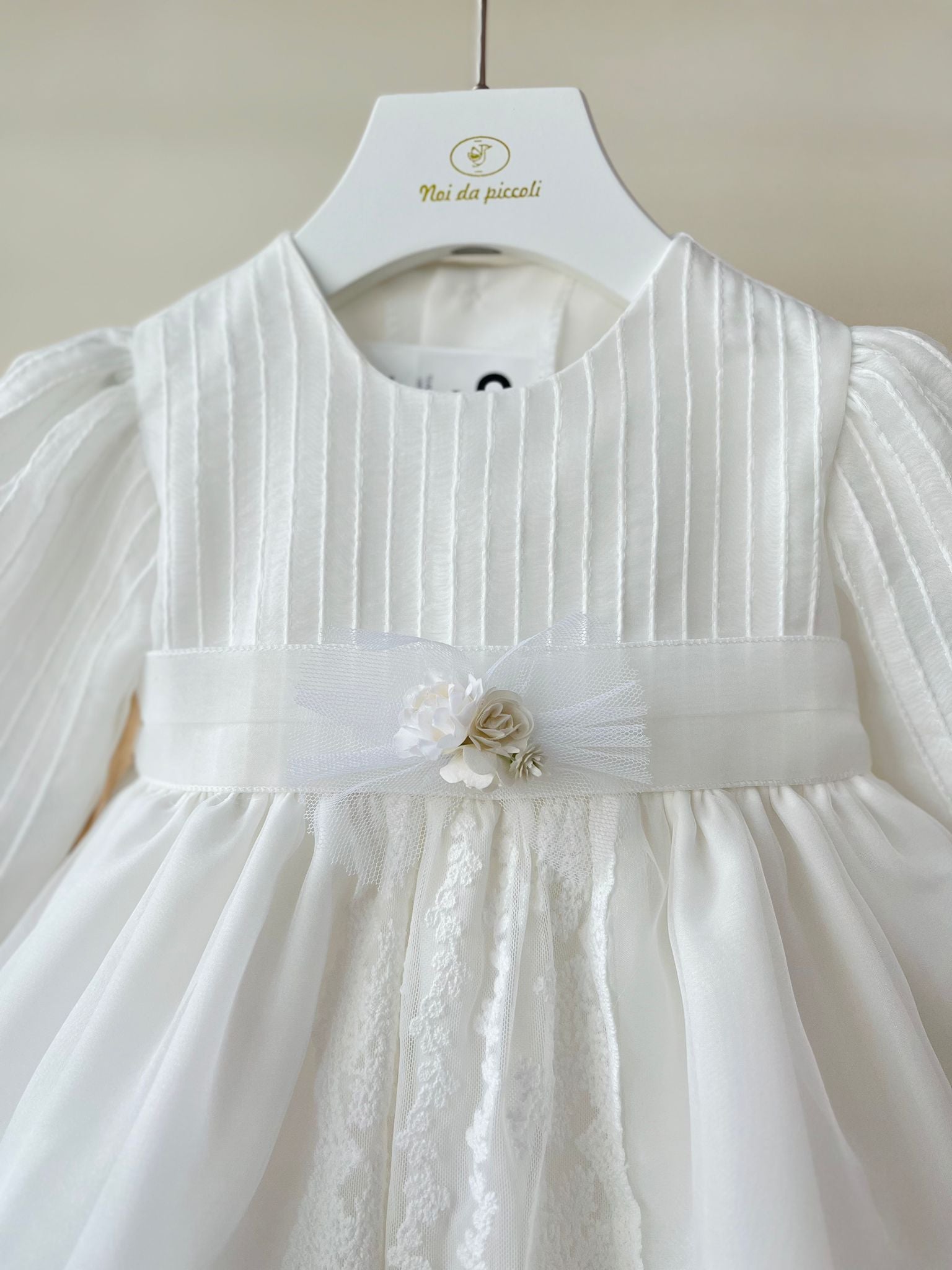 ABITINO CERIMONIALE ANTEA BIANCO - Noi da piccoli