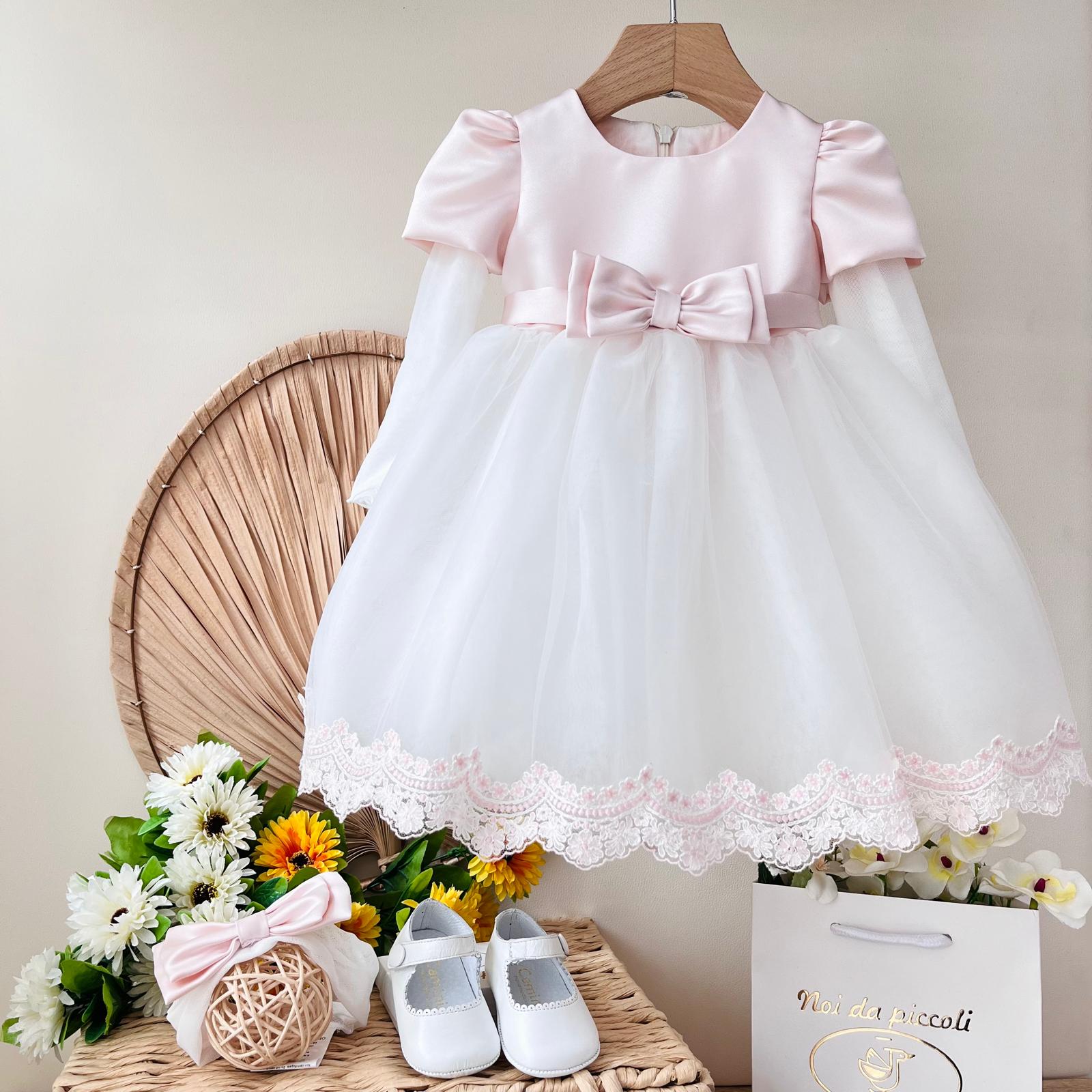 ABITINO CERIMONIALE ARTEMISIA PANNA - Noi da piccoli