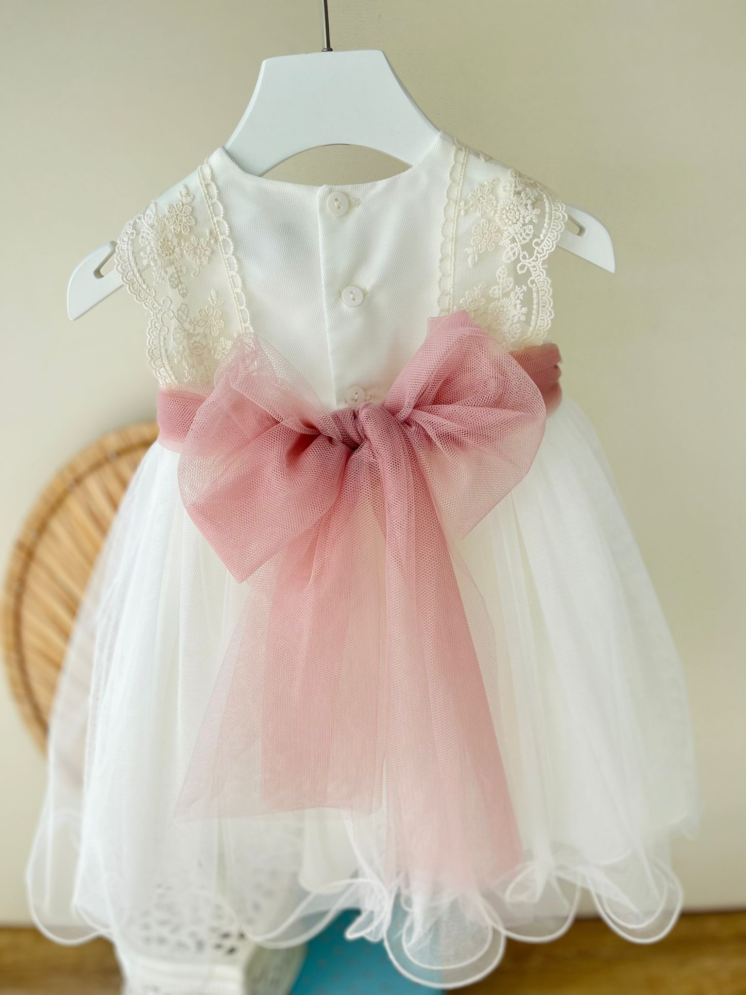 ABITINO CERIMONIALE BIANCO - Noi da piccoli