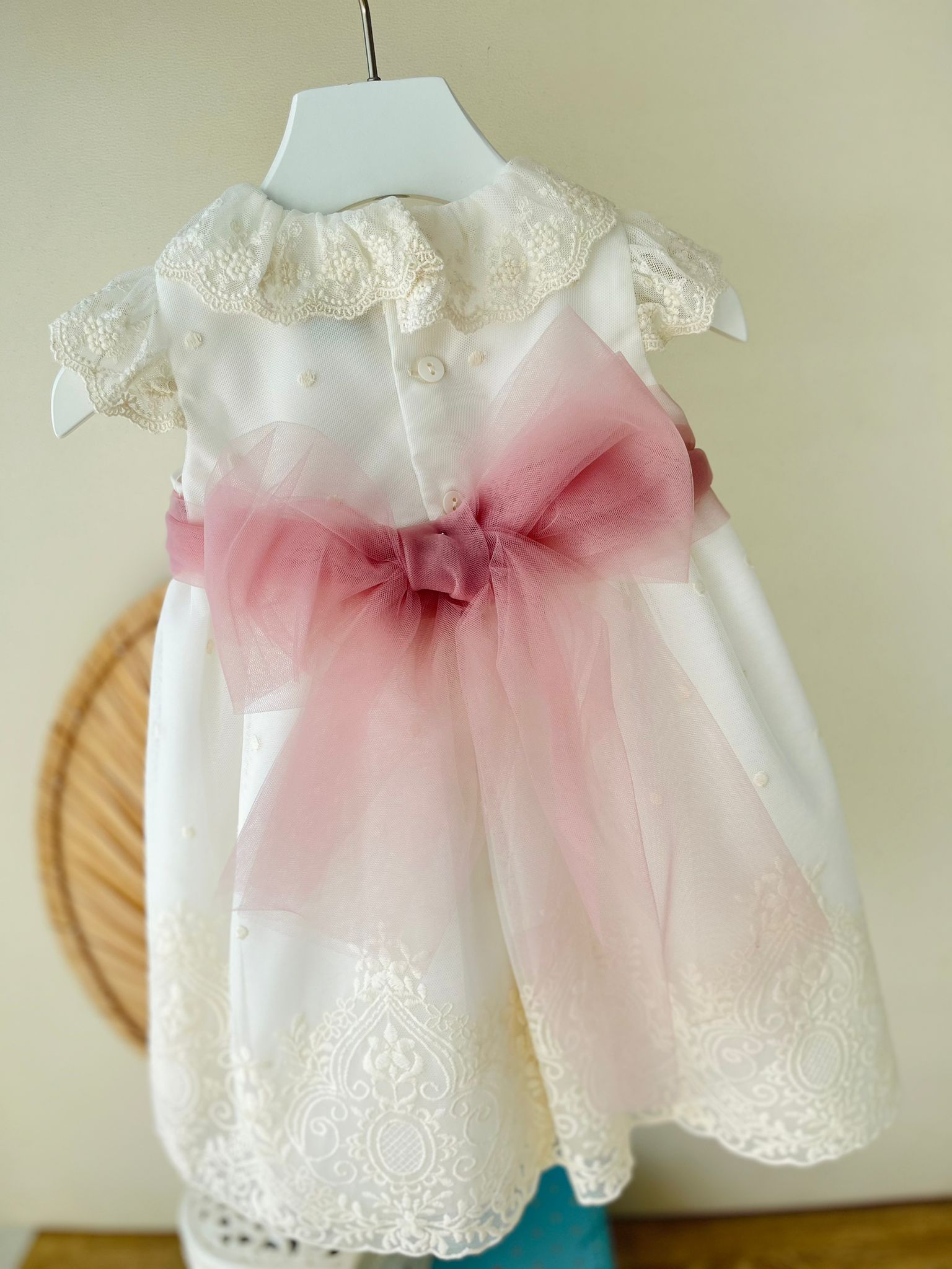 ABITINO CERIMONIALE BIANCO - Noi da piccoli