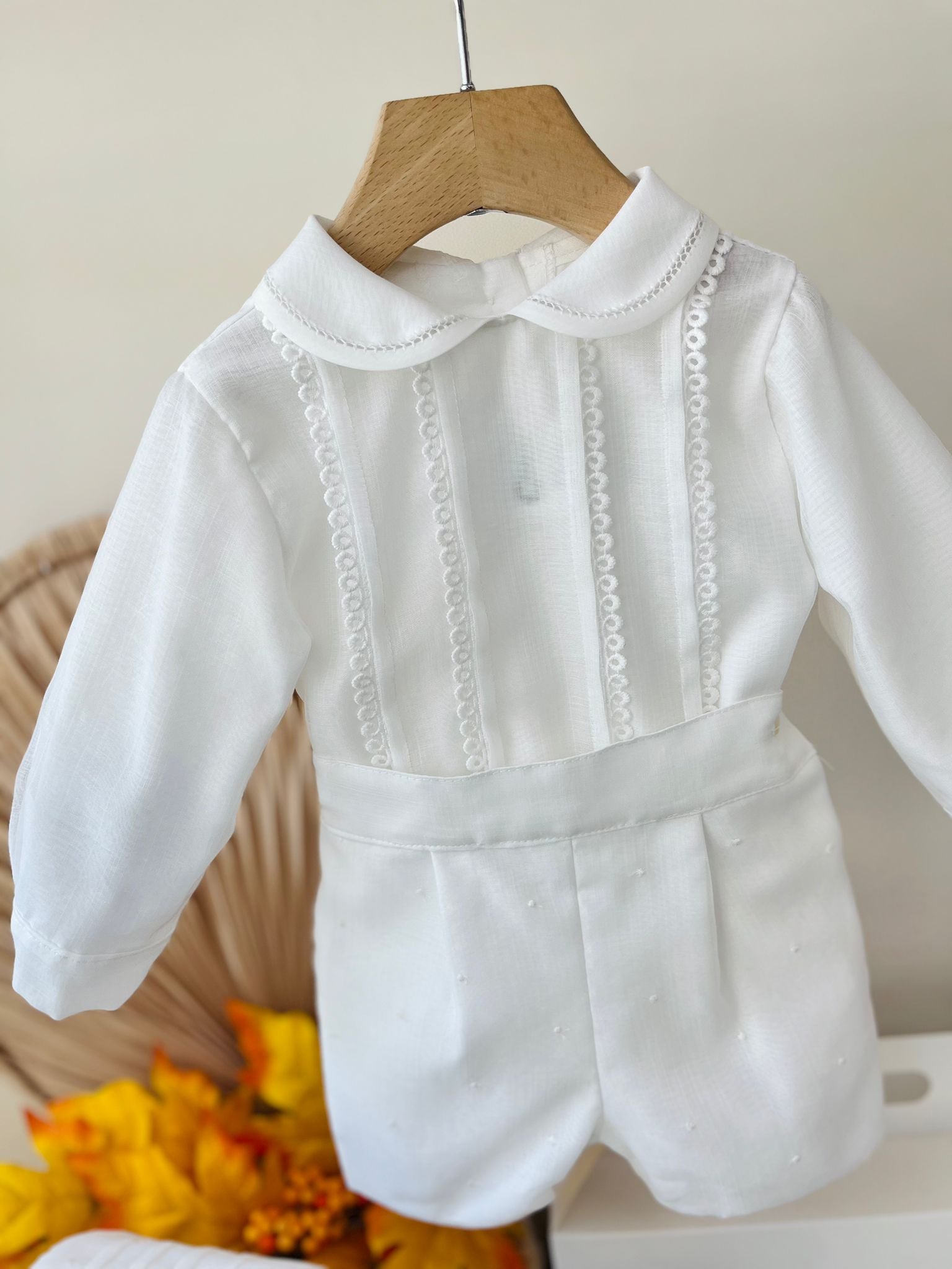 ABITINO CERIMONIALE BIANCO ALASKA - Noi da piccoli