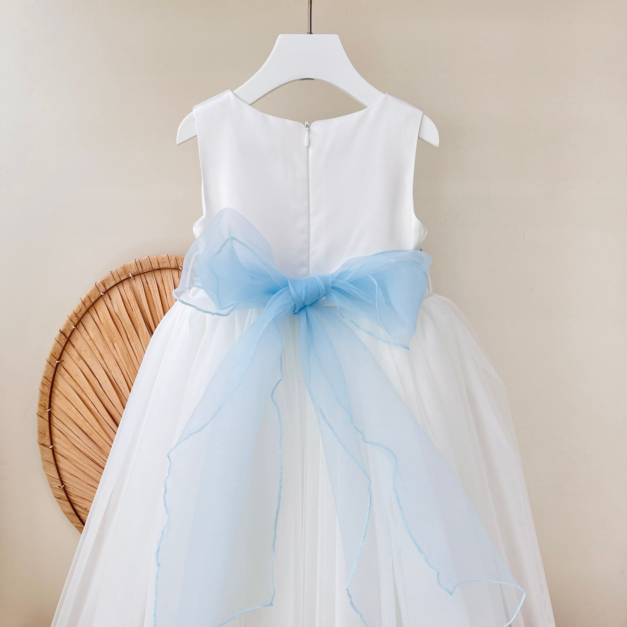 ABITINO CERIMONIALE BIANCO CIELO - Noi da piccoli