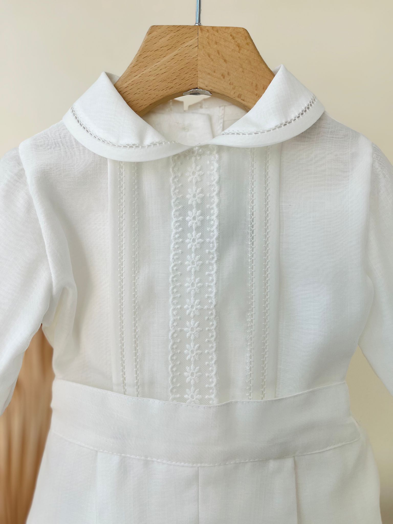 ABITINO CERIMONIALE BIANCO PUREZZA - Noi da piccoli