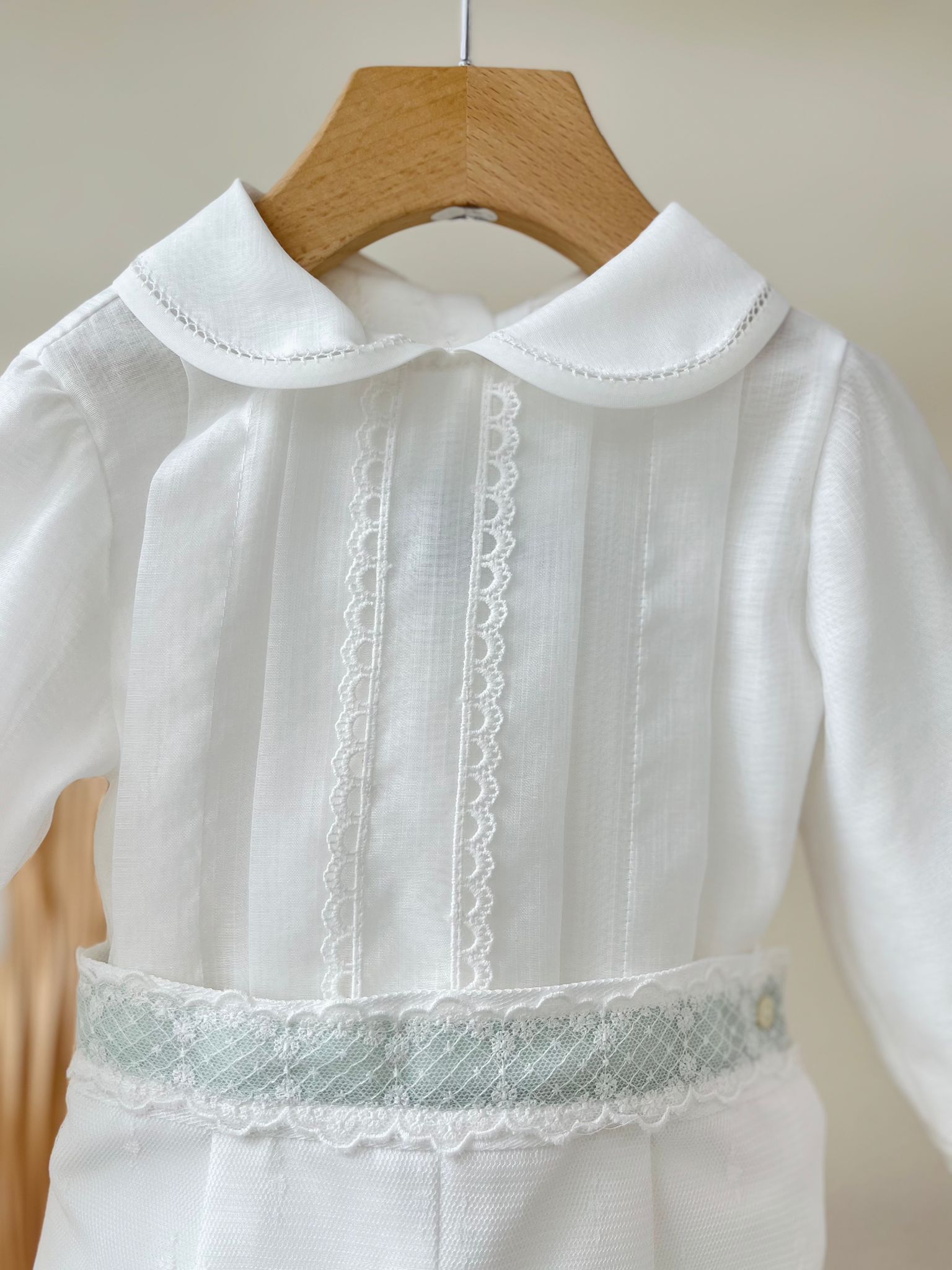 ABITINO CERIMONIALE BIANCO VERDE MIDORI - Noi da piccoli